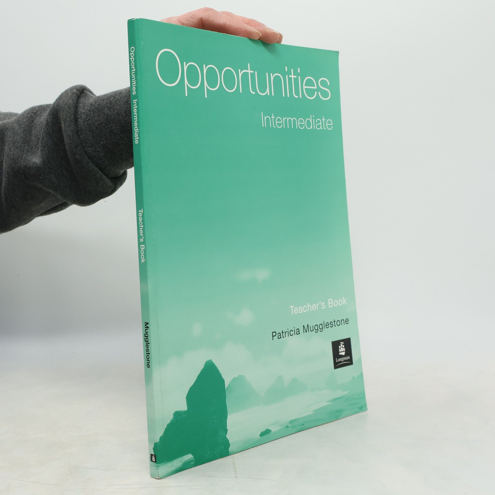 Patricia Mugglestone Opportunities : intermediate : teacher's book