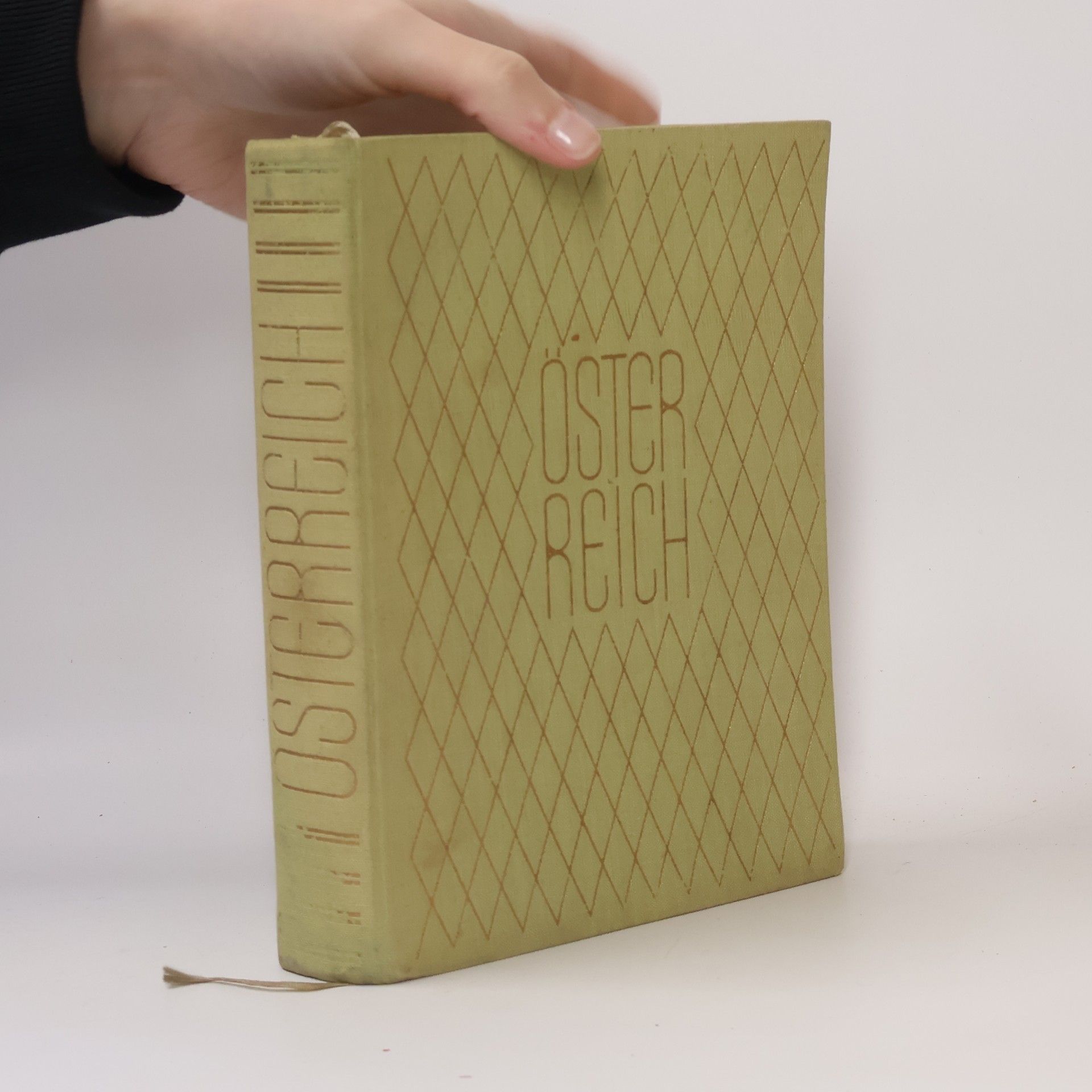 Kolektiv autorů Das Österreichbuch