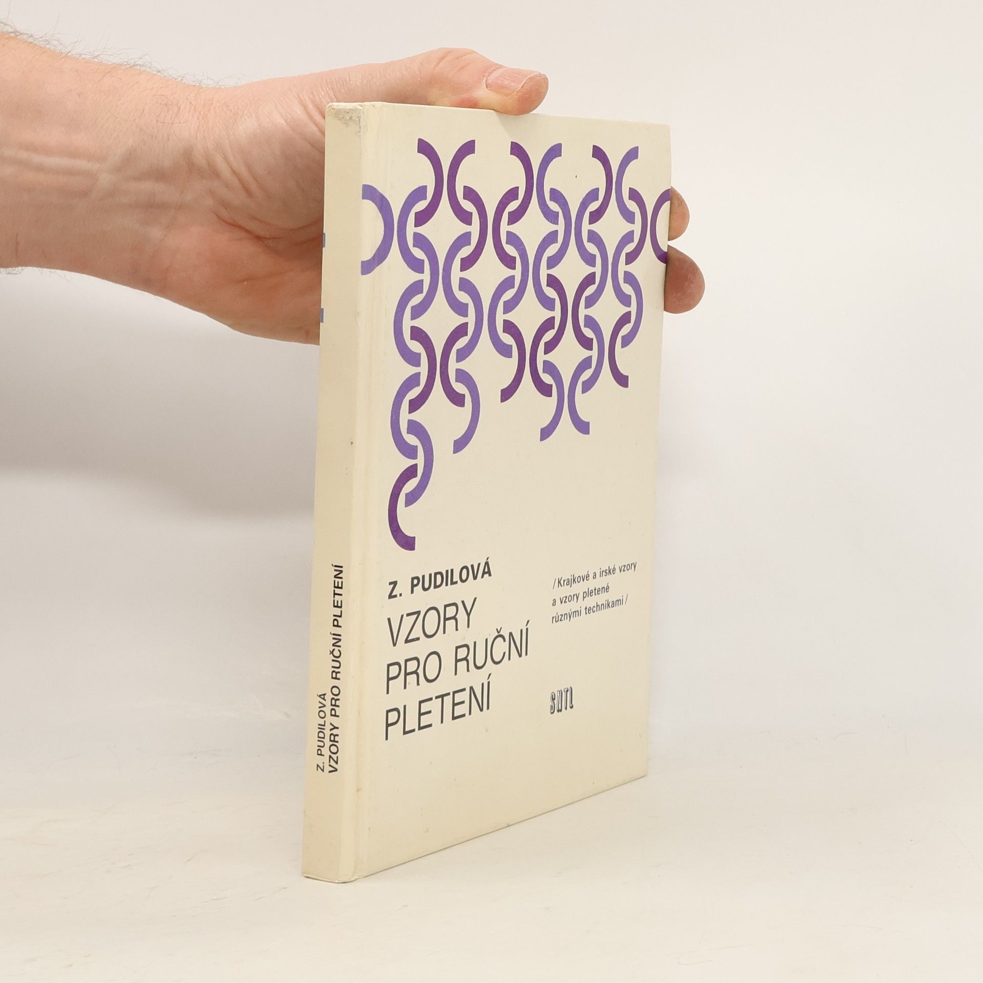 Vzory pro ruční pletení