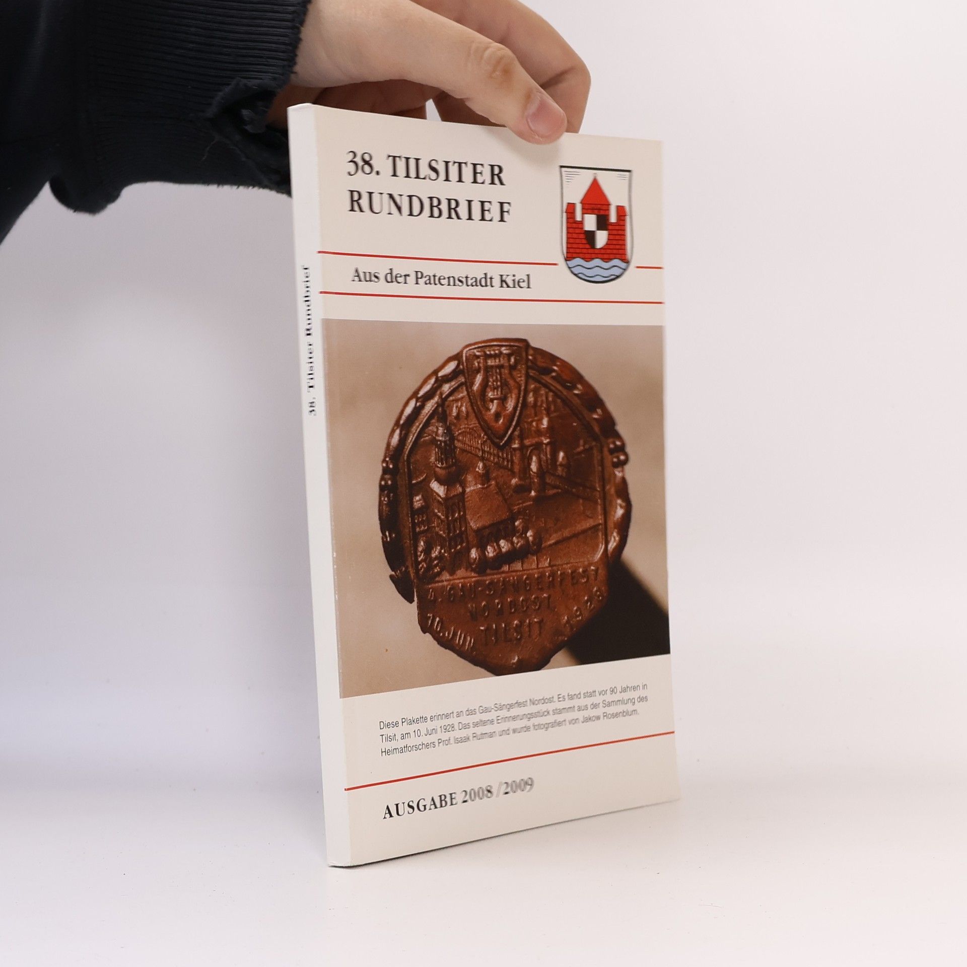 Auteurscollectief 38. Tilsiter Rundbrief