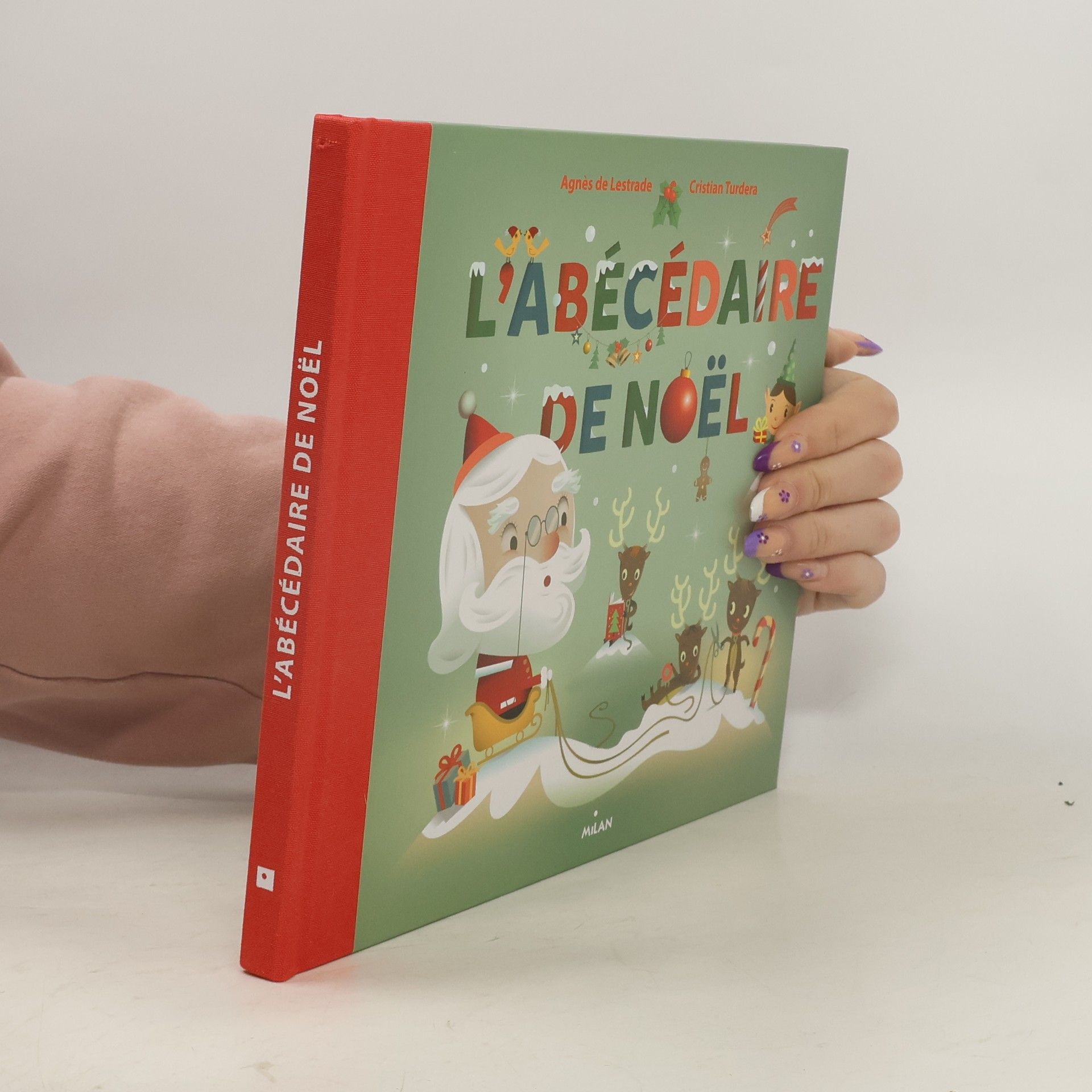 L'Abécédaire de Noël