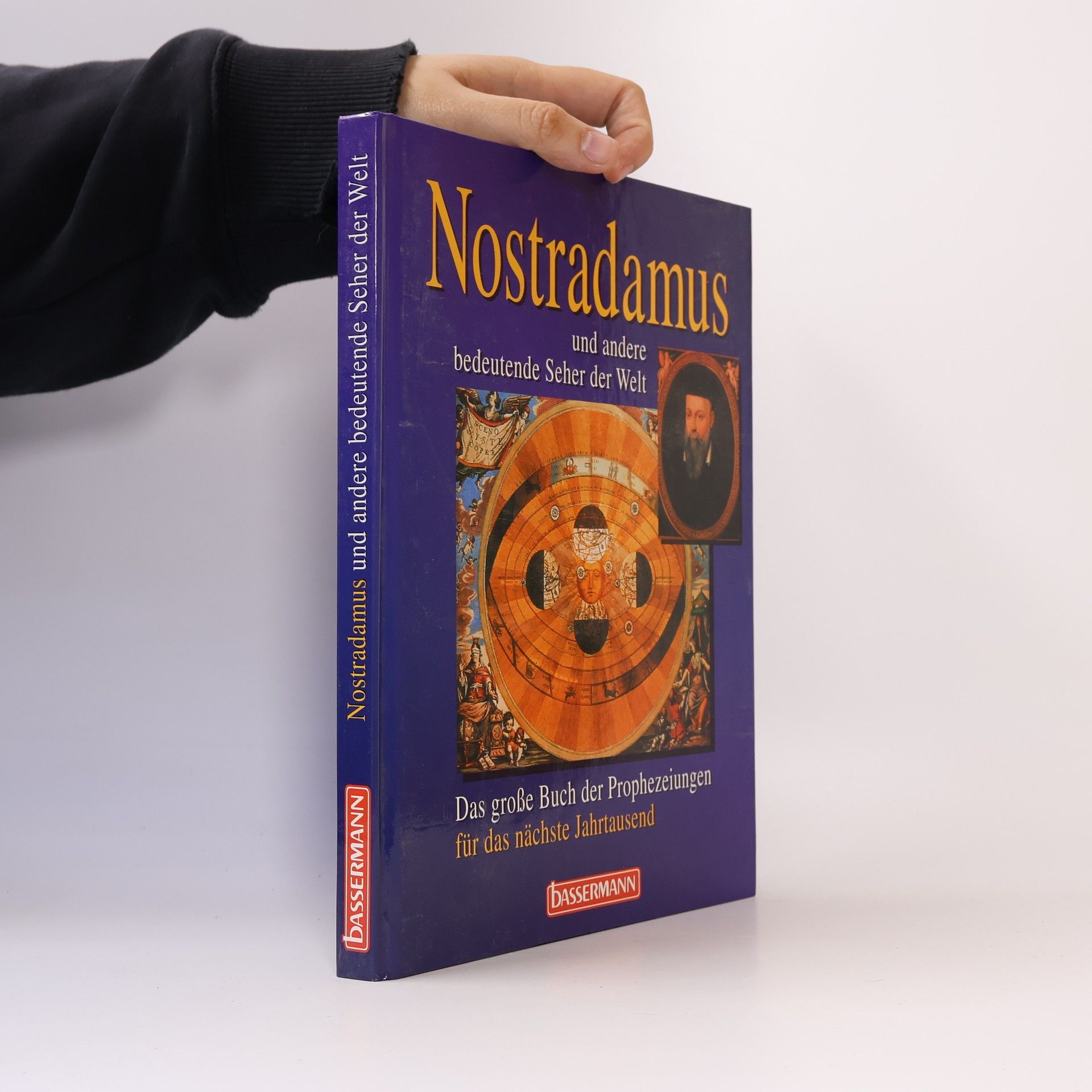 Sylvia Winnewisser Nostradamus und andere bedeutende Seher der Welt