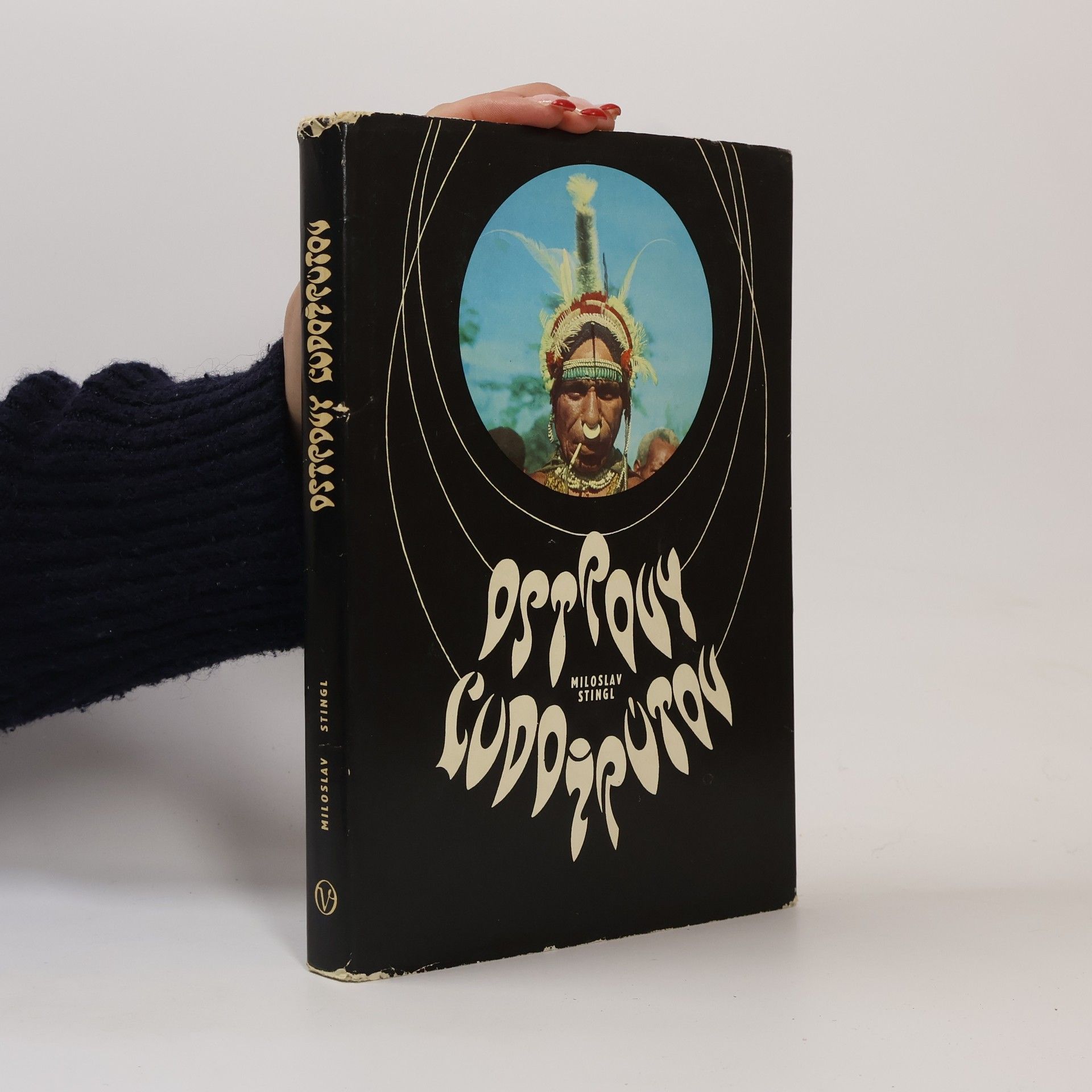 Ostrovy ľudožroutov