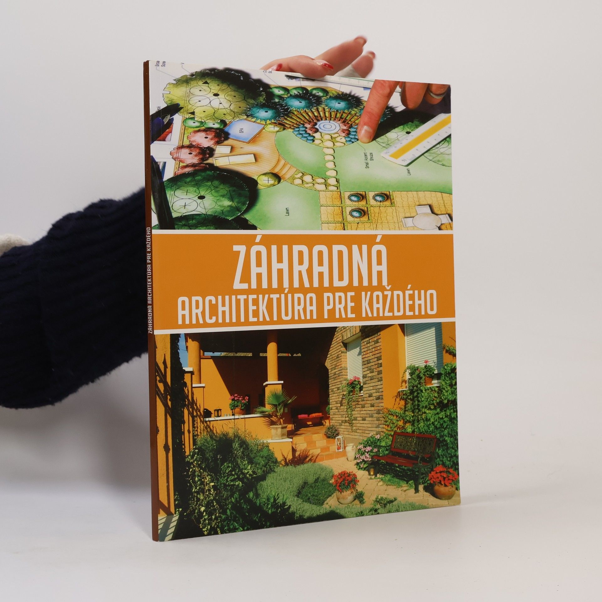 Csanád Nagy Záhradná architektúra pre každého