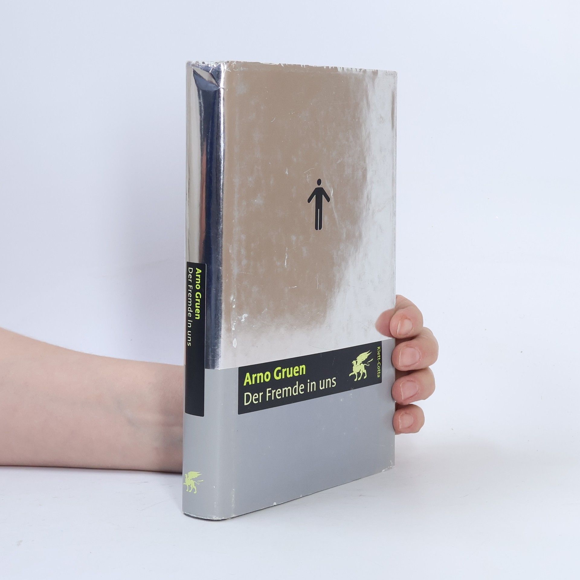 Arno Gruen Der Fremde in uns