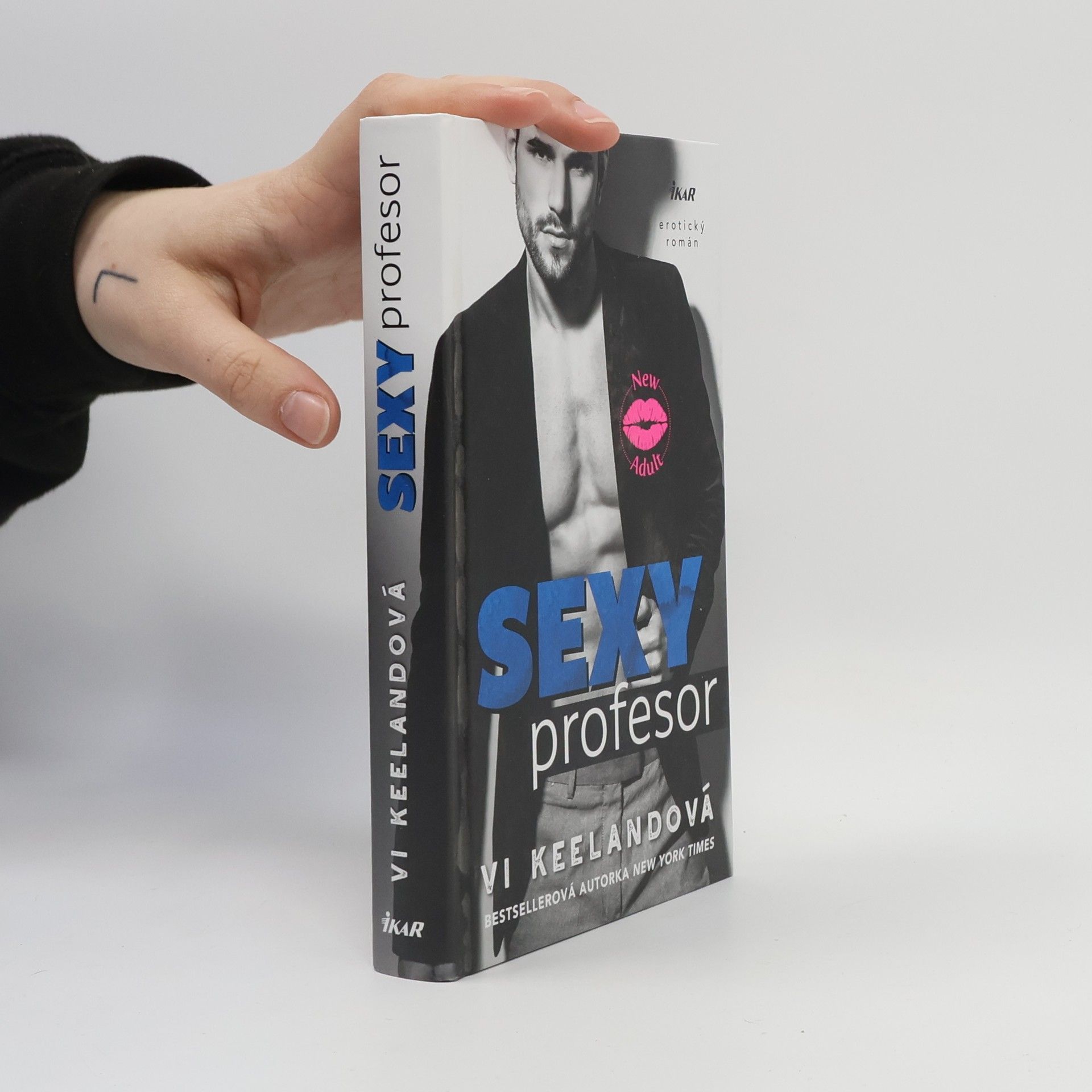 Vi Keeland Sexy profesor