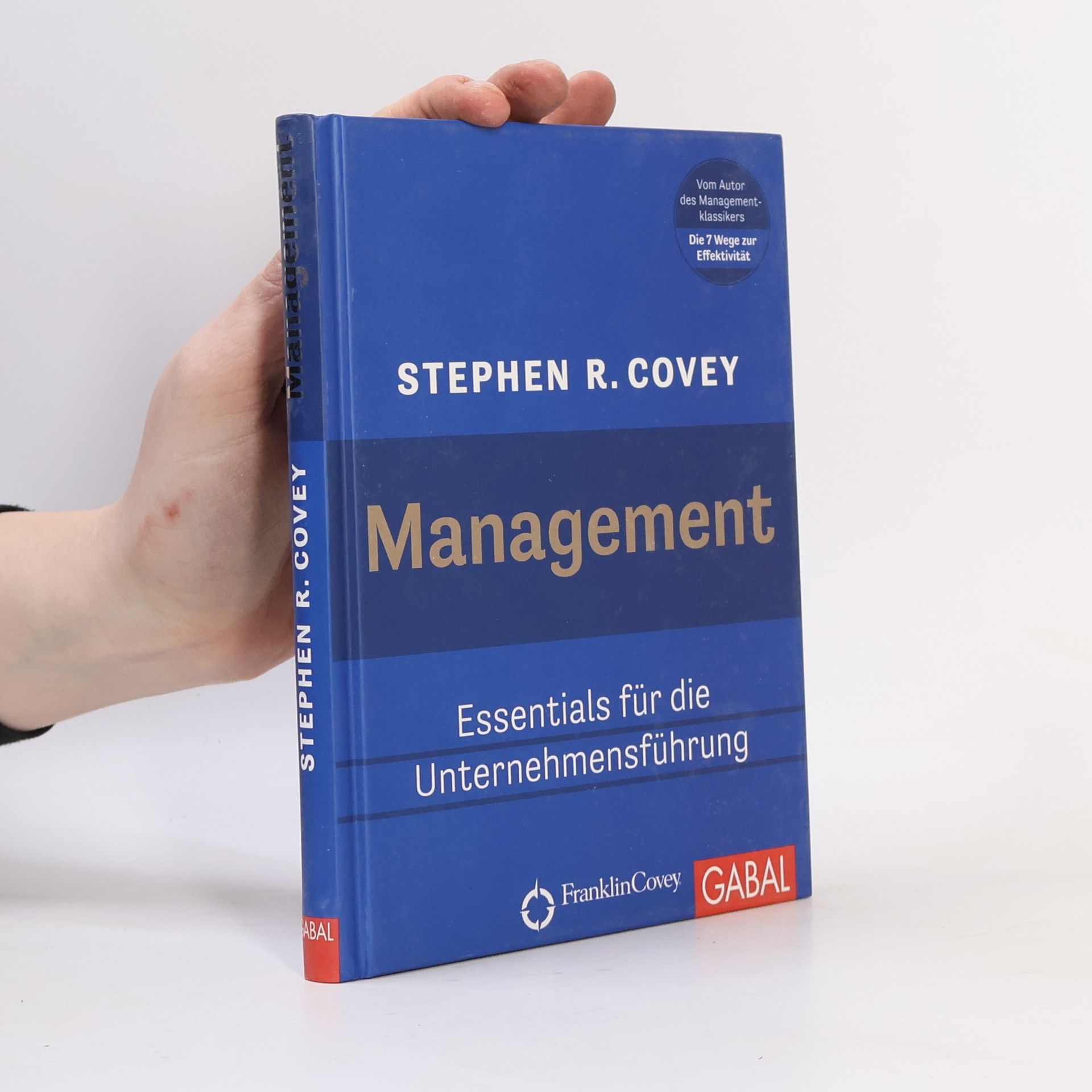 Stephen Covey Management