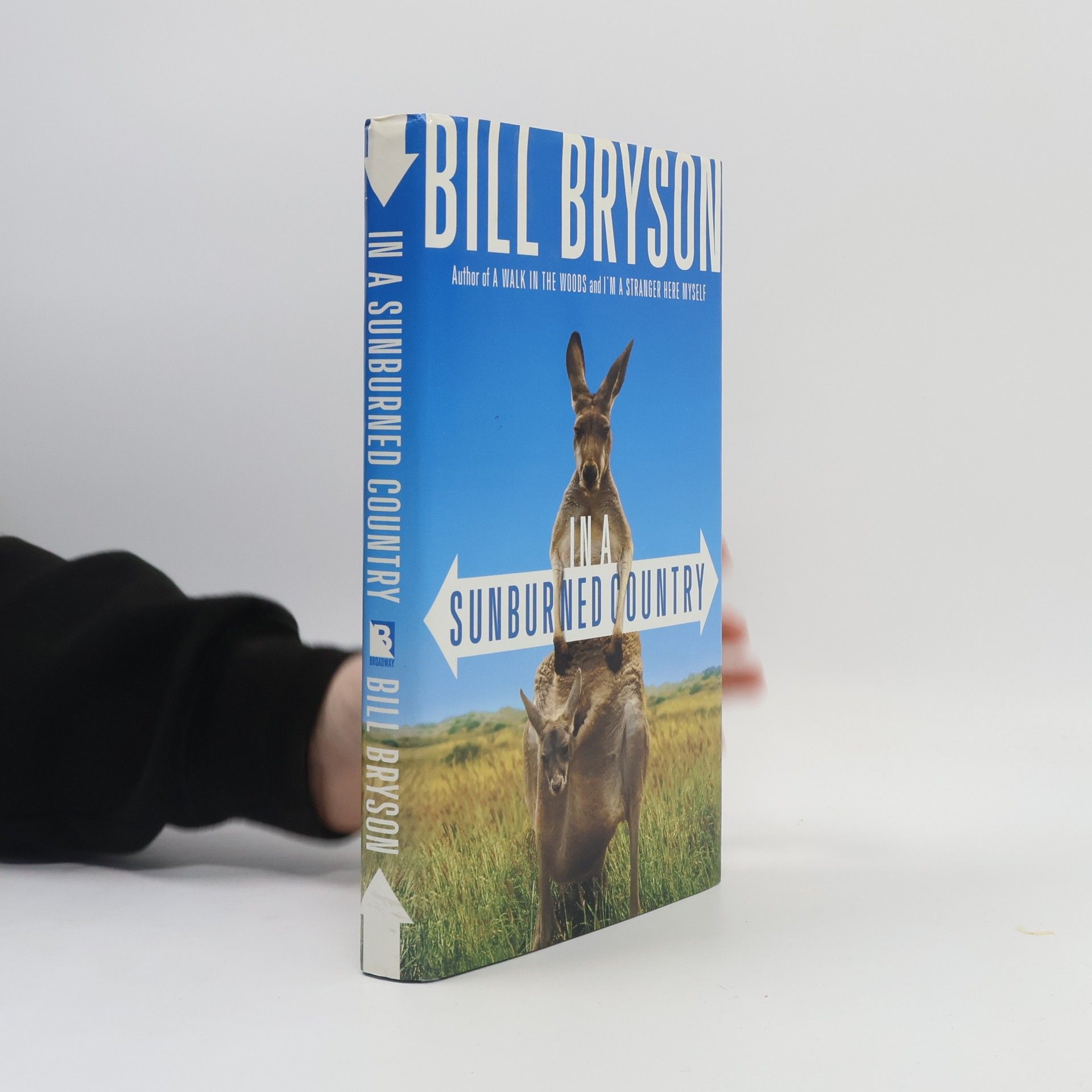 Bill Bryson In a Sunburned Country