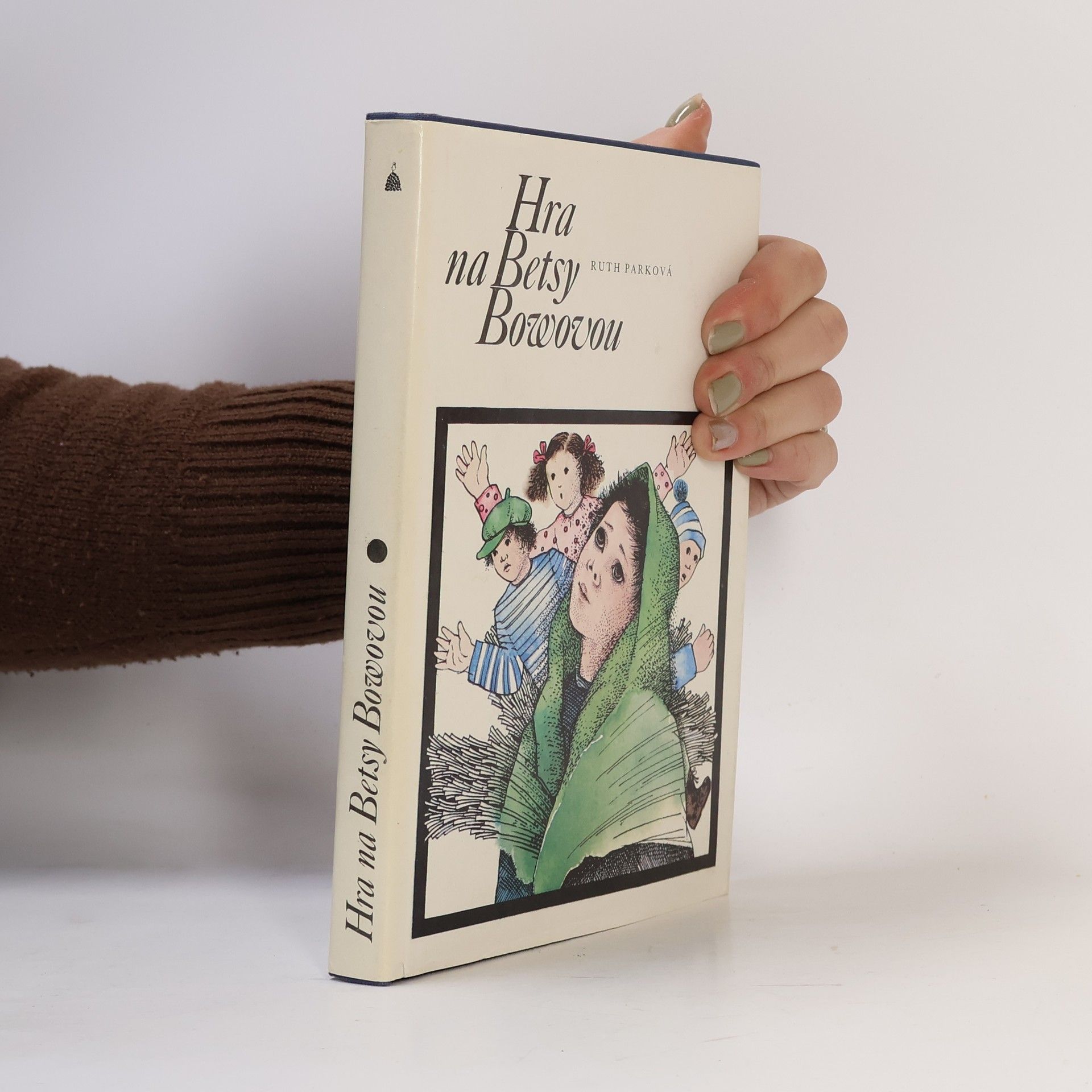Ruth Park Hra na Betsy Bowovou