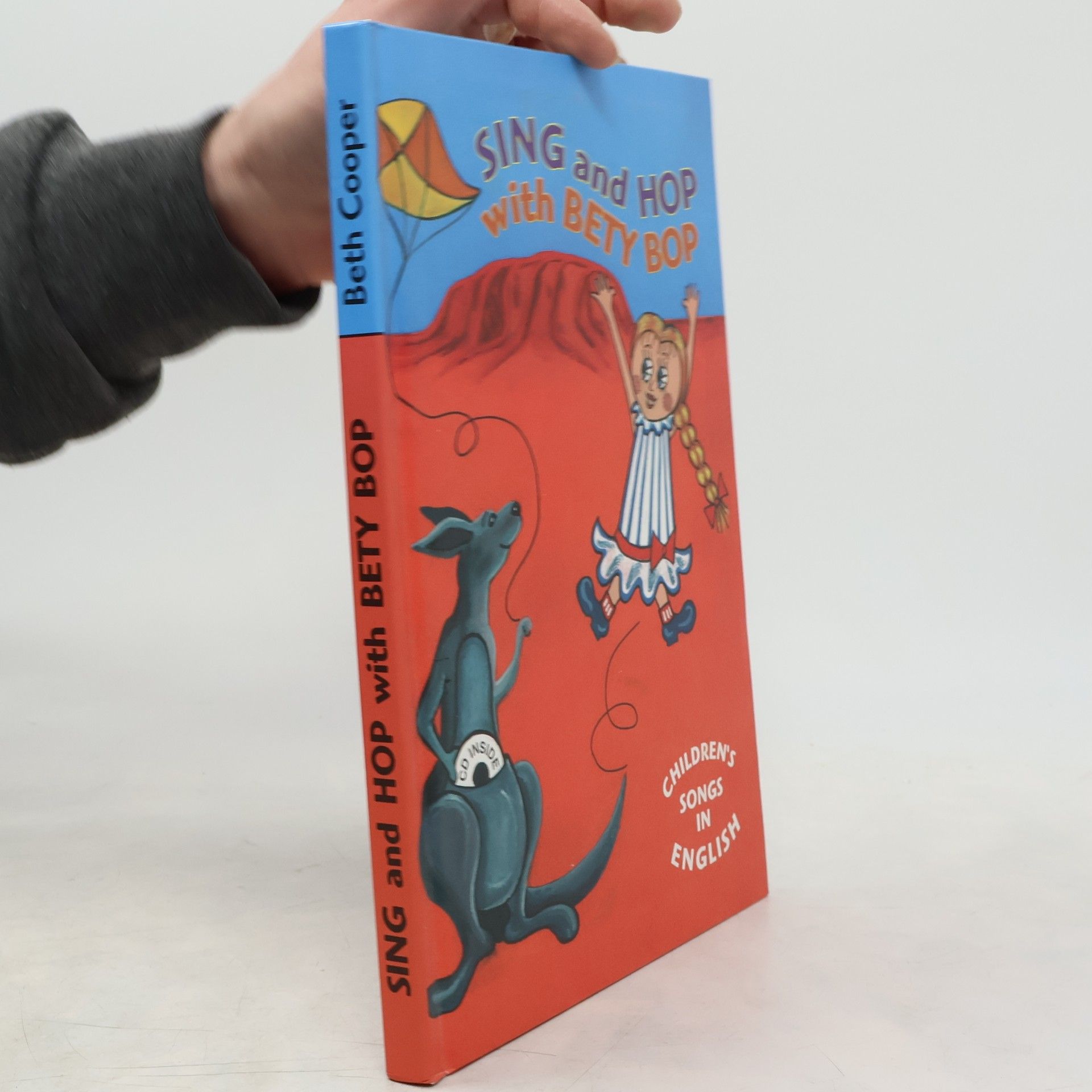 Beth Cooper Sing and hop with Bety Bop!