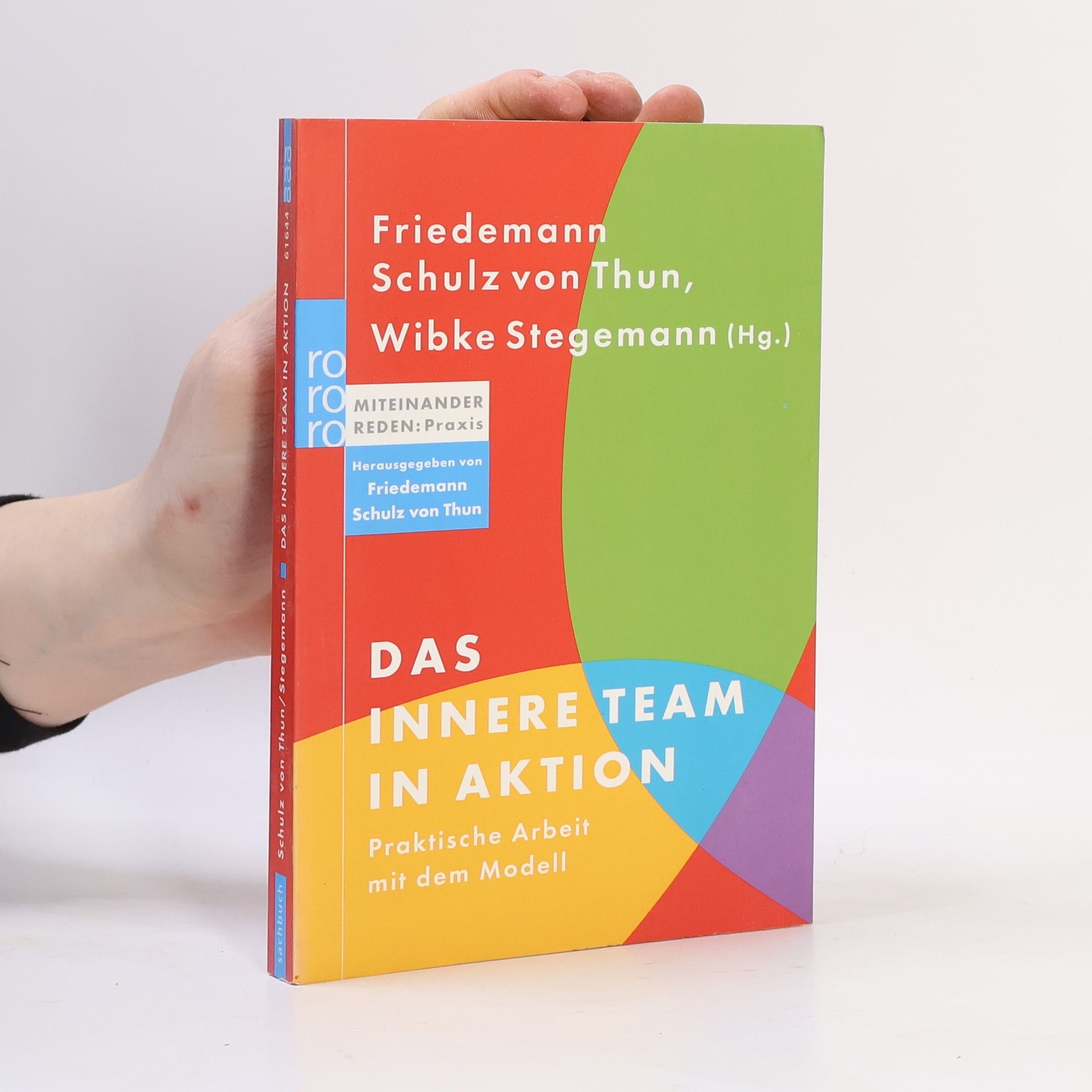 Friedemann Schulz von Thun Das innere Team in Aktion