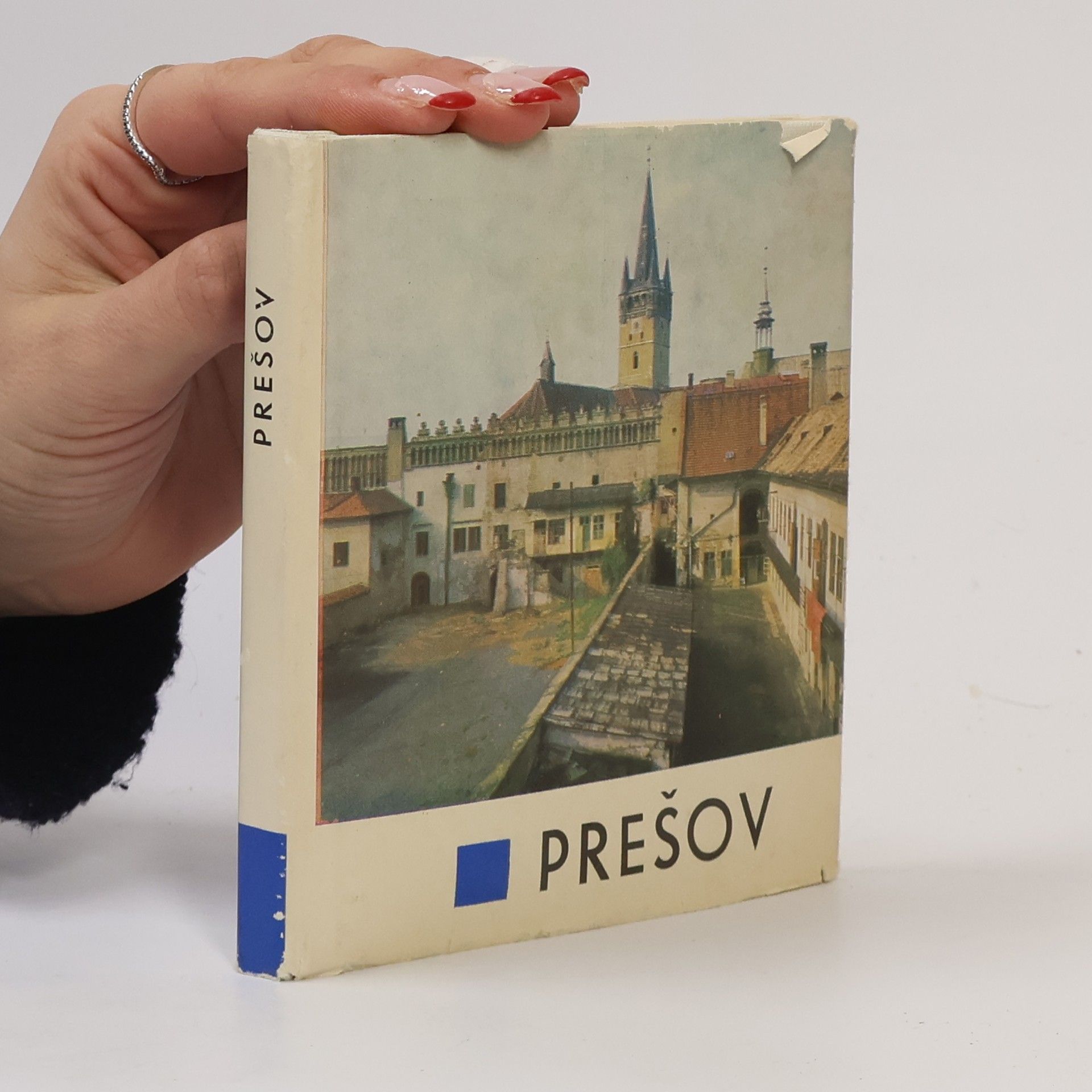 Olga Olexová Prešov