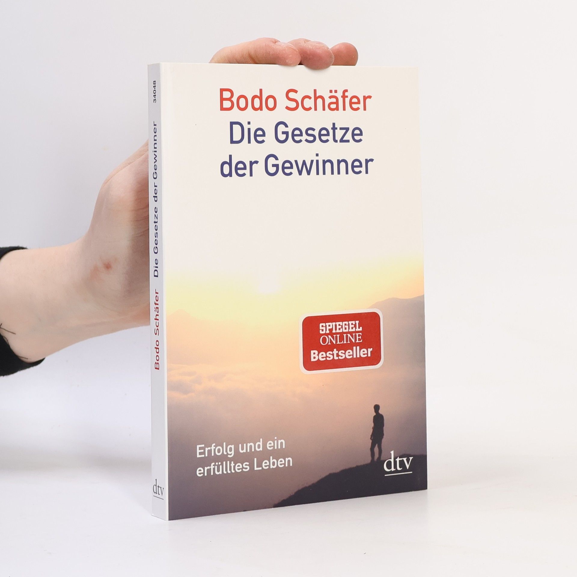 Bodo Schäfer Die Gesetze der Gewinner