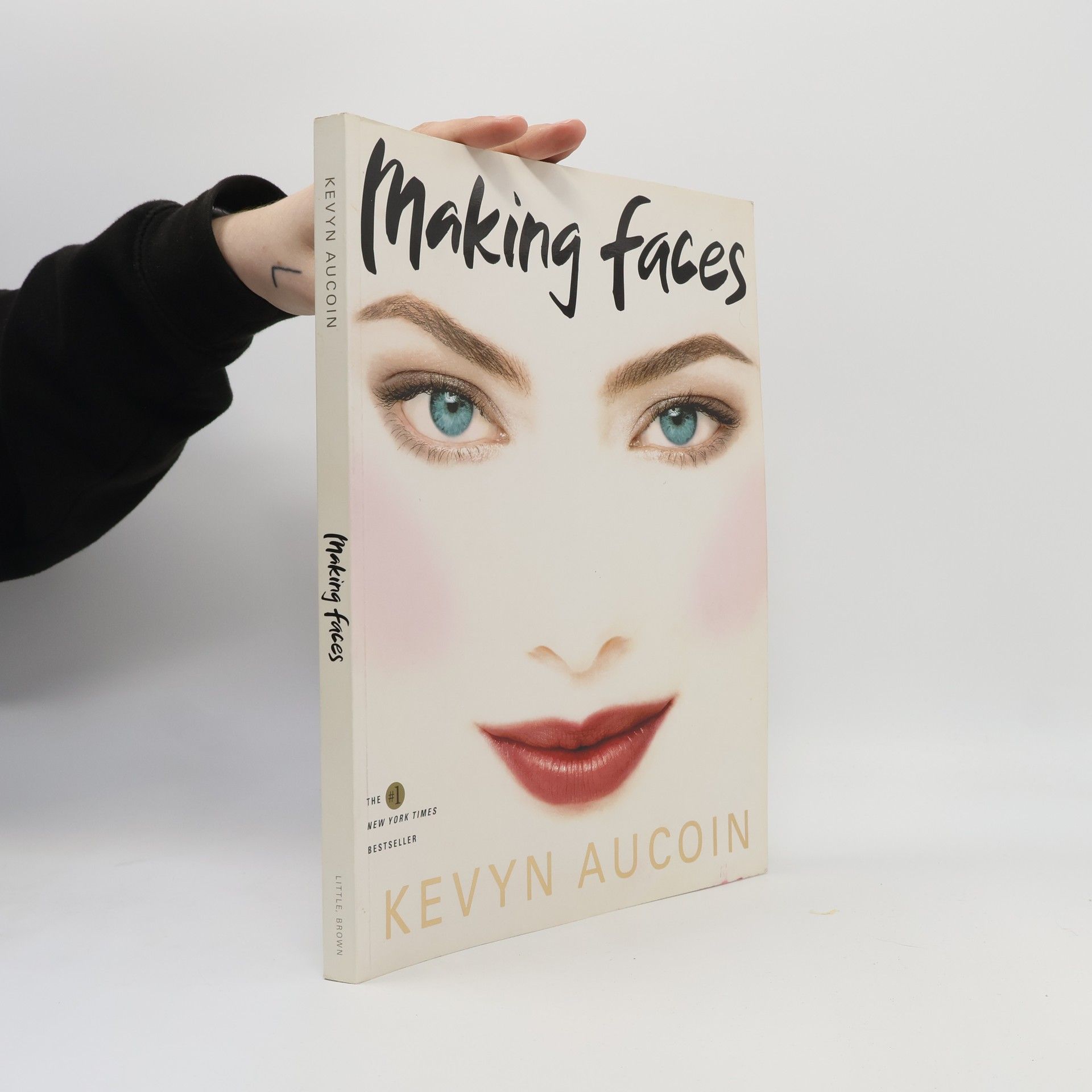 Kevyn Aucoin Making faces