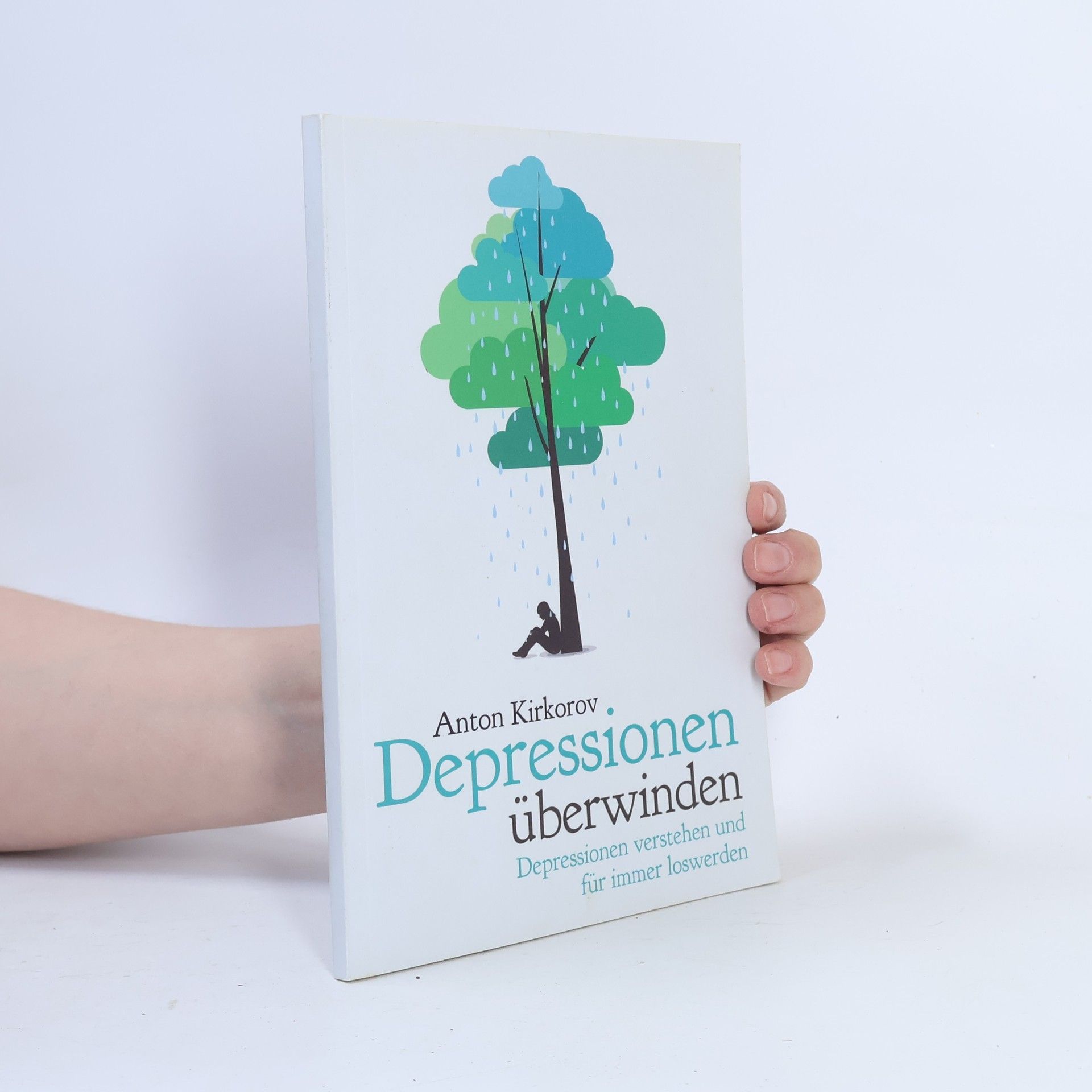 Anton Kirkorov Depressionen überwinden