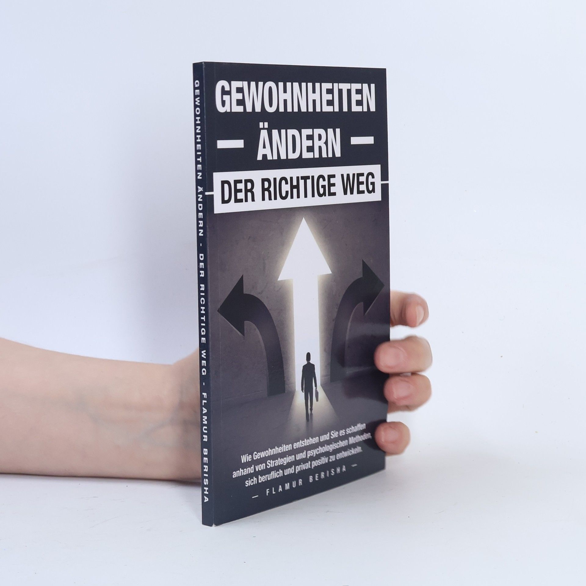 Flamur Berisha Gewohnheiten ändern der richtige Weg