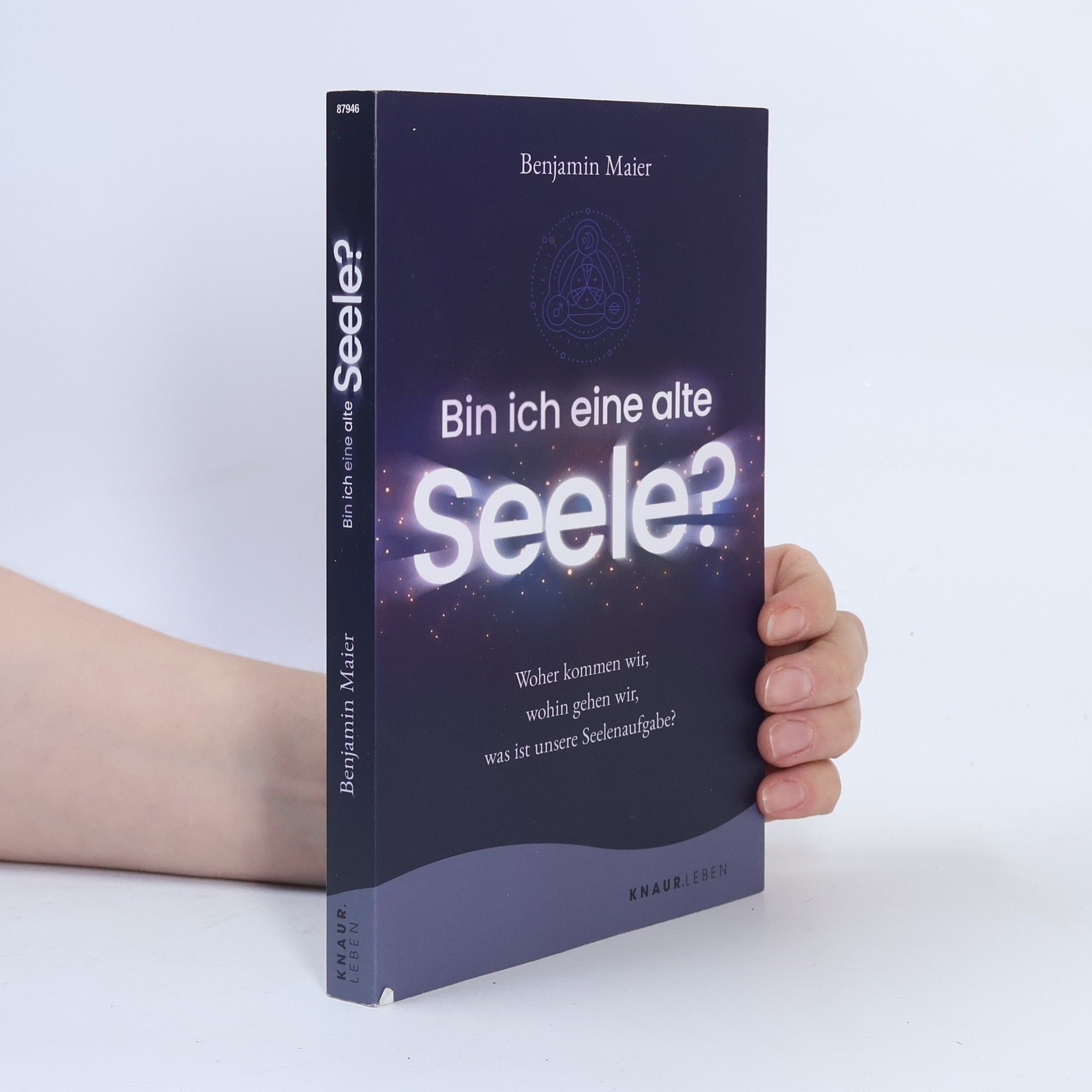 Benjamin Maier Bin ich eine alte Seele?