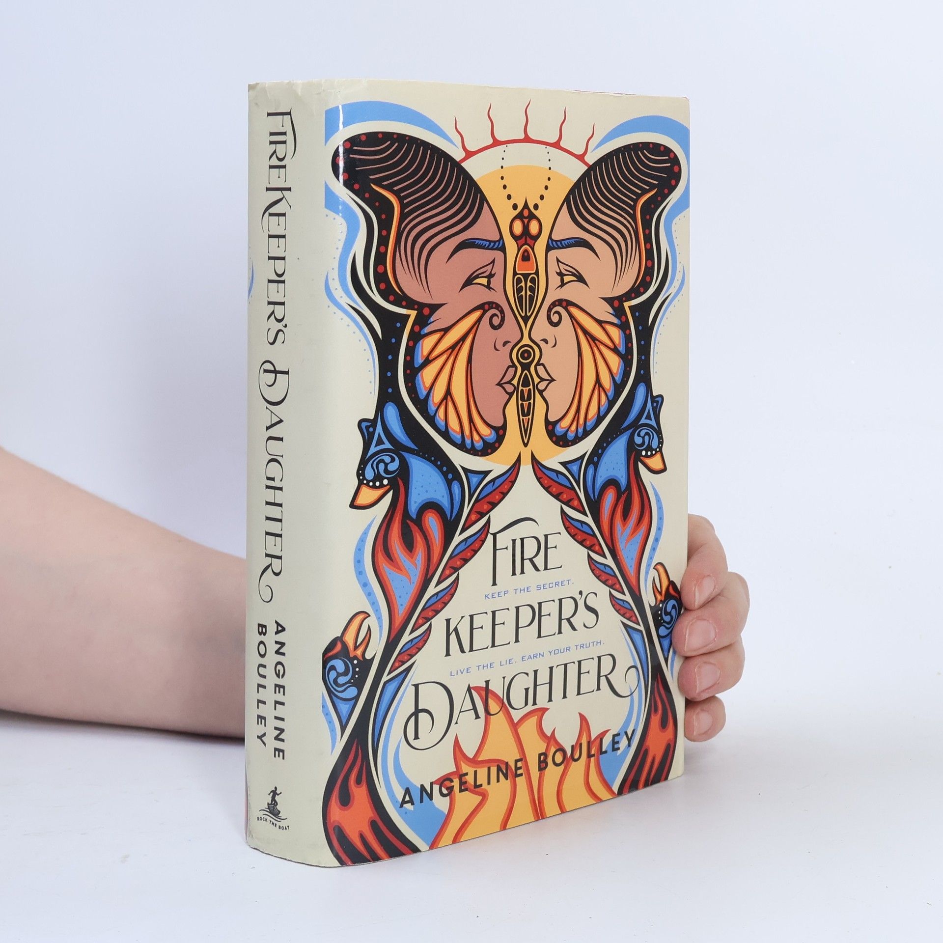 Angeline Boulley Firekeeper's Daughter