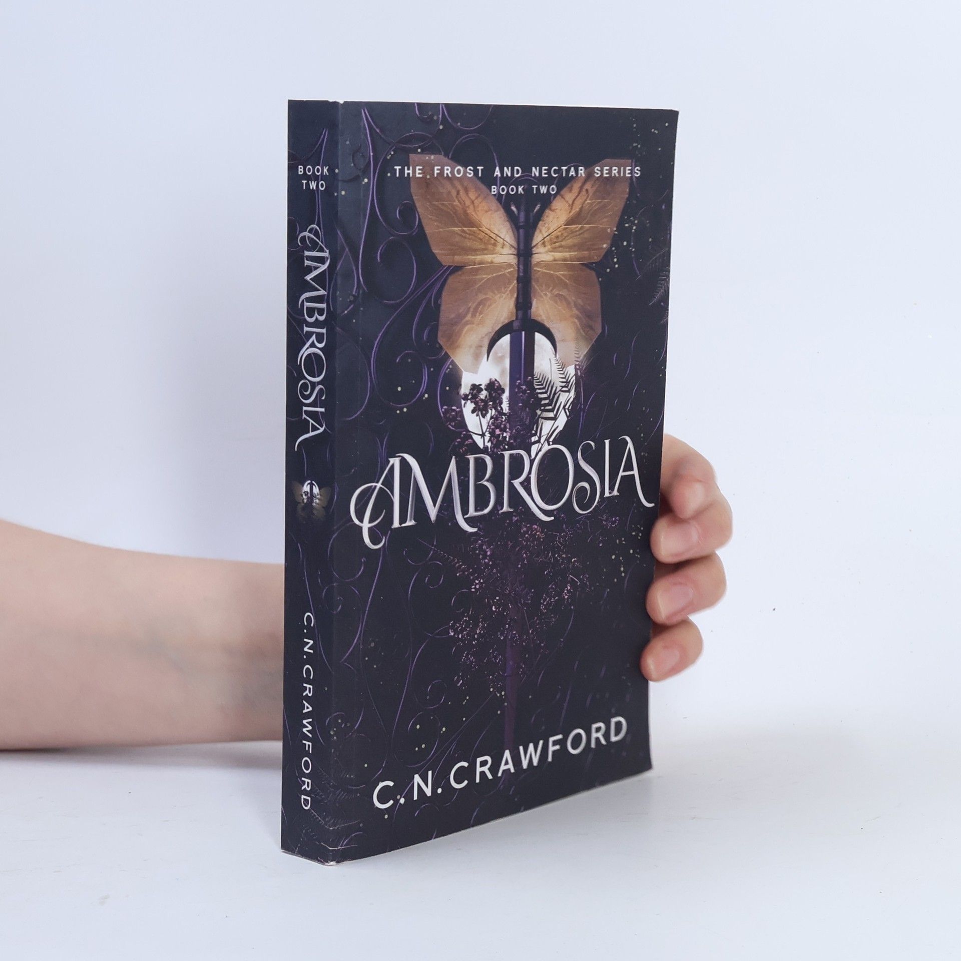 C. N. Crawford Ambrosia