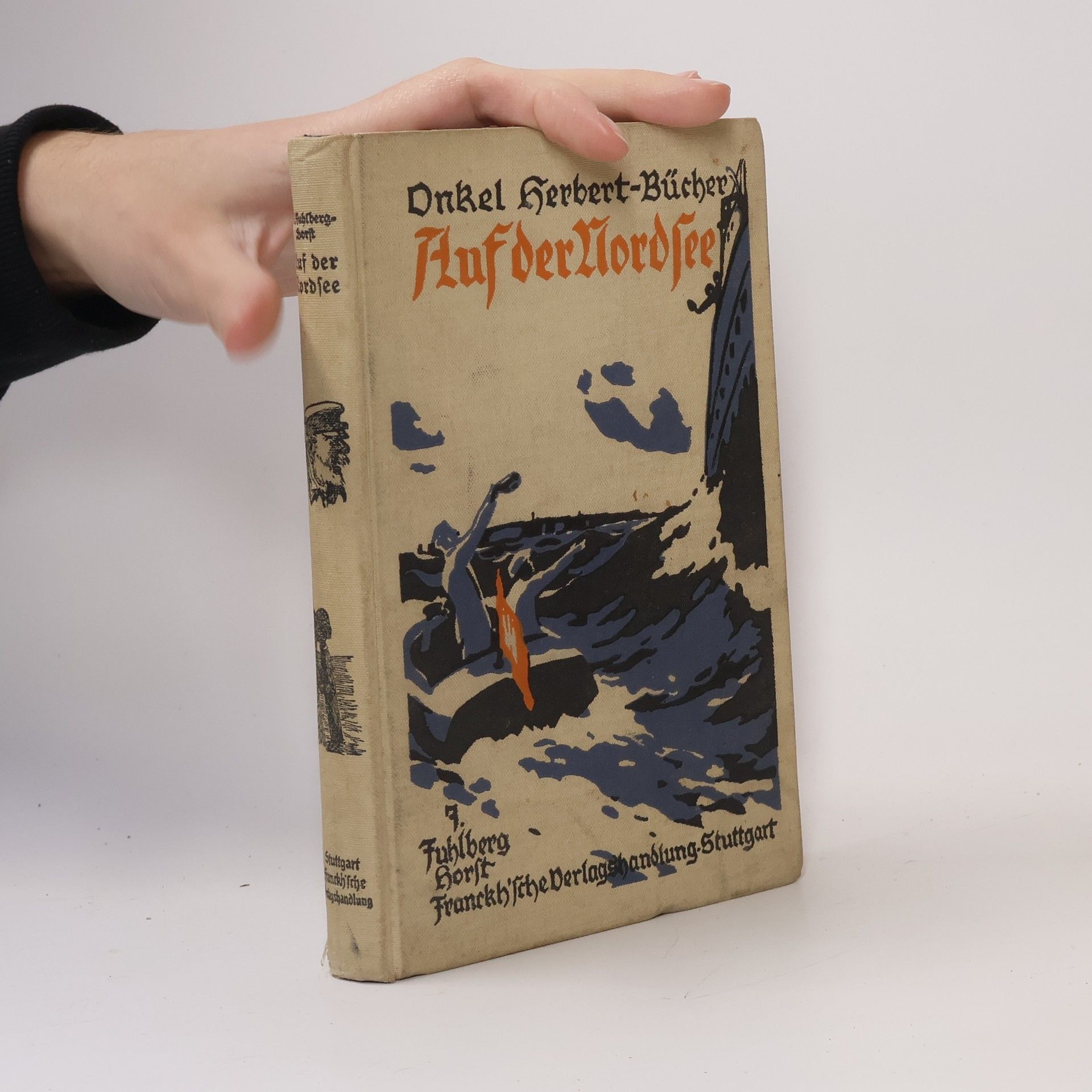 Various authors Auf der Nordsee