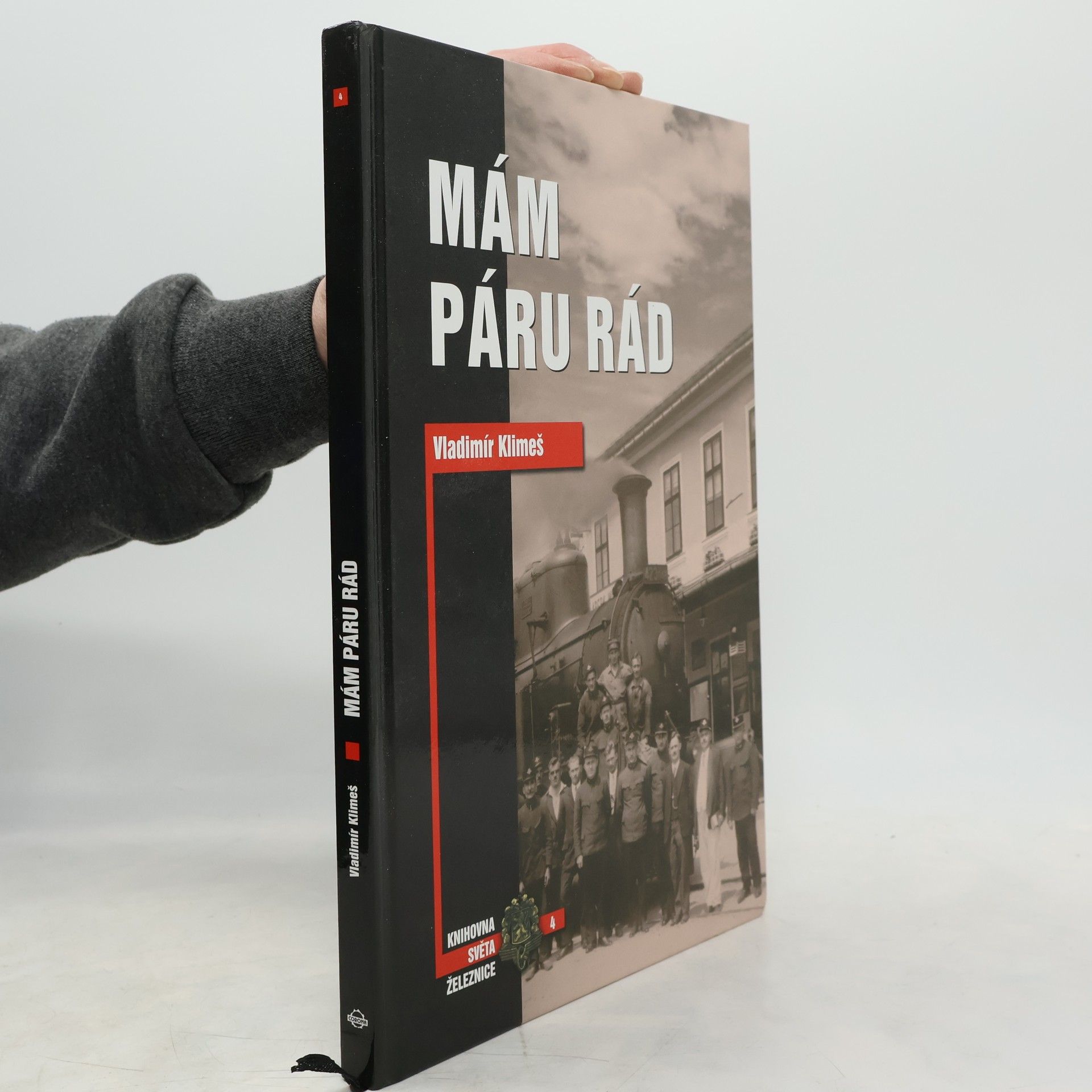 Vladimír Klimeš Mám páru rád