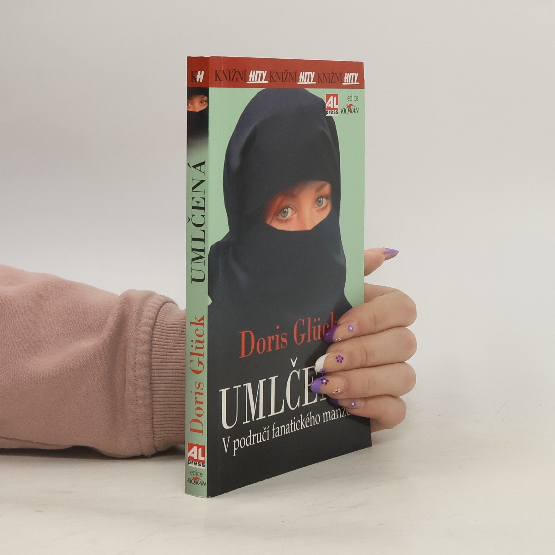 Doris Glück Umlčená