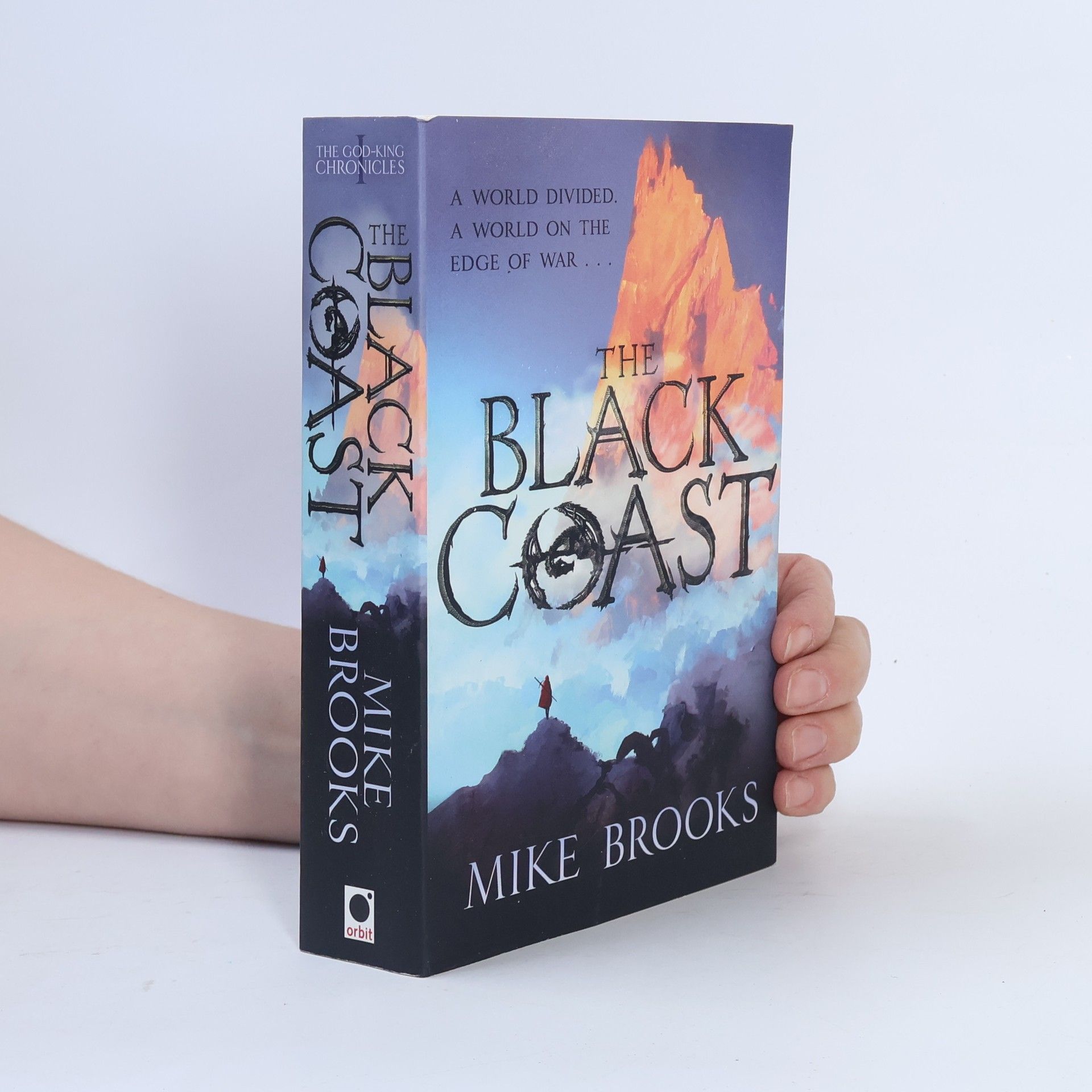Mike Brooks The Black Coast