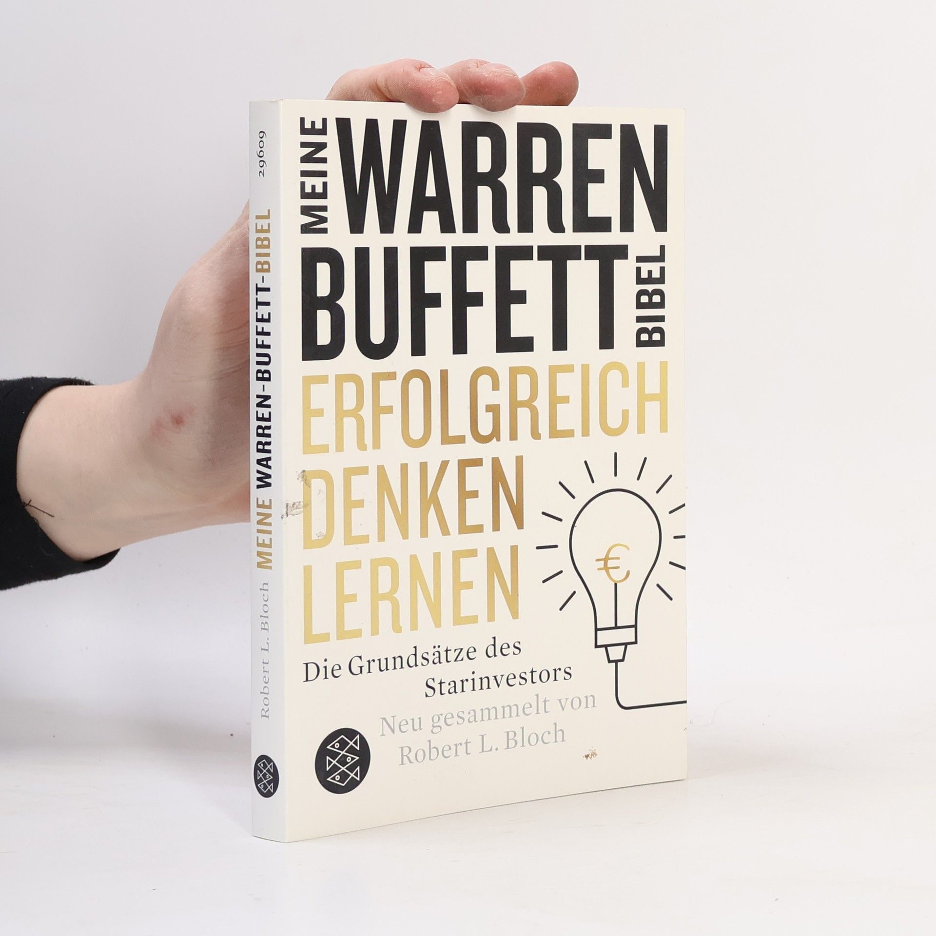 Meine Warren Buffet Bibel