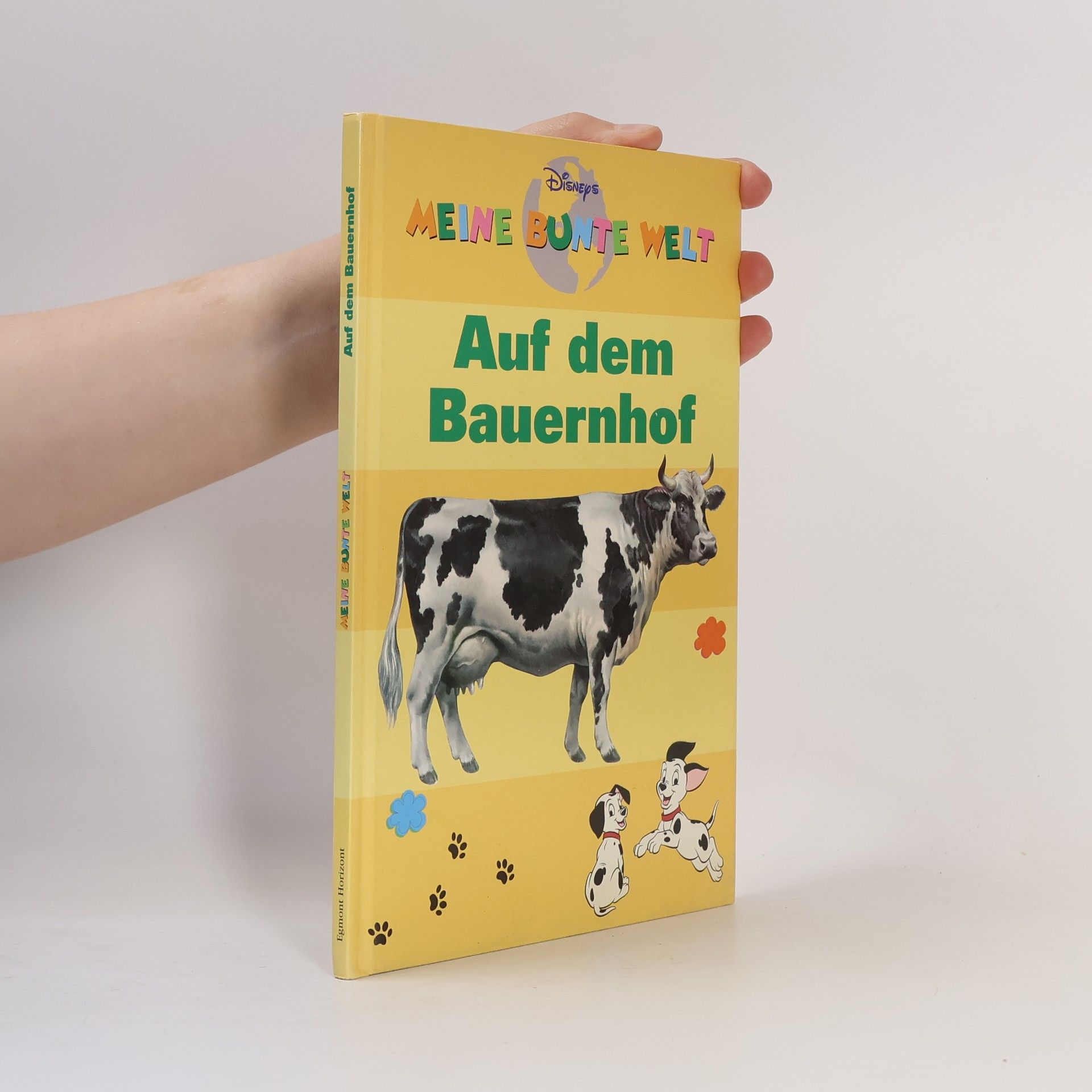 Autorenkollektiv Auf dem Bauernhof