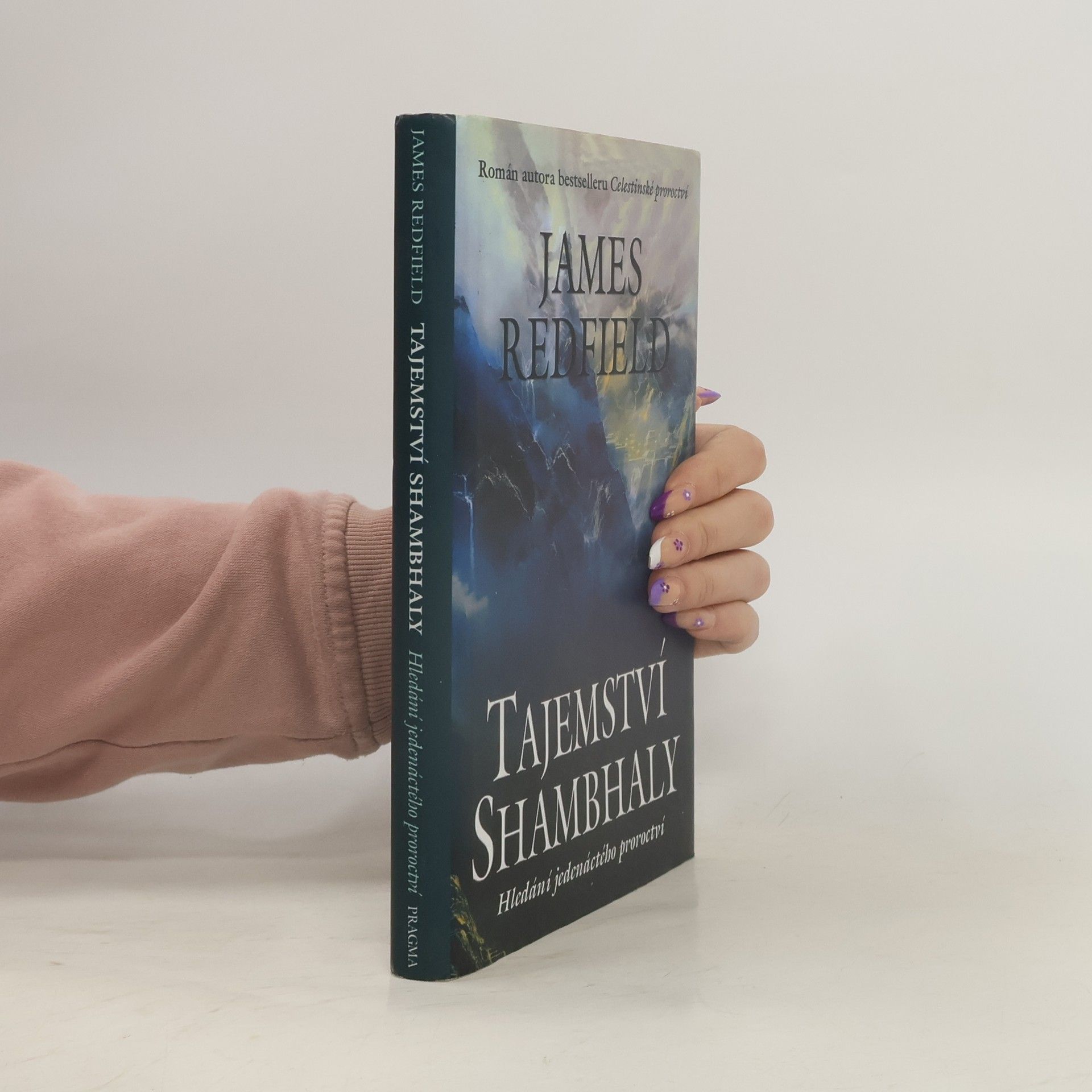 James Redfield Tajemství Shambhaly