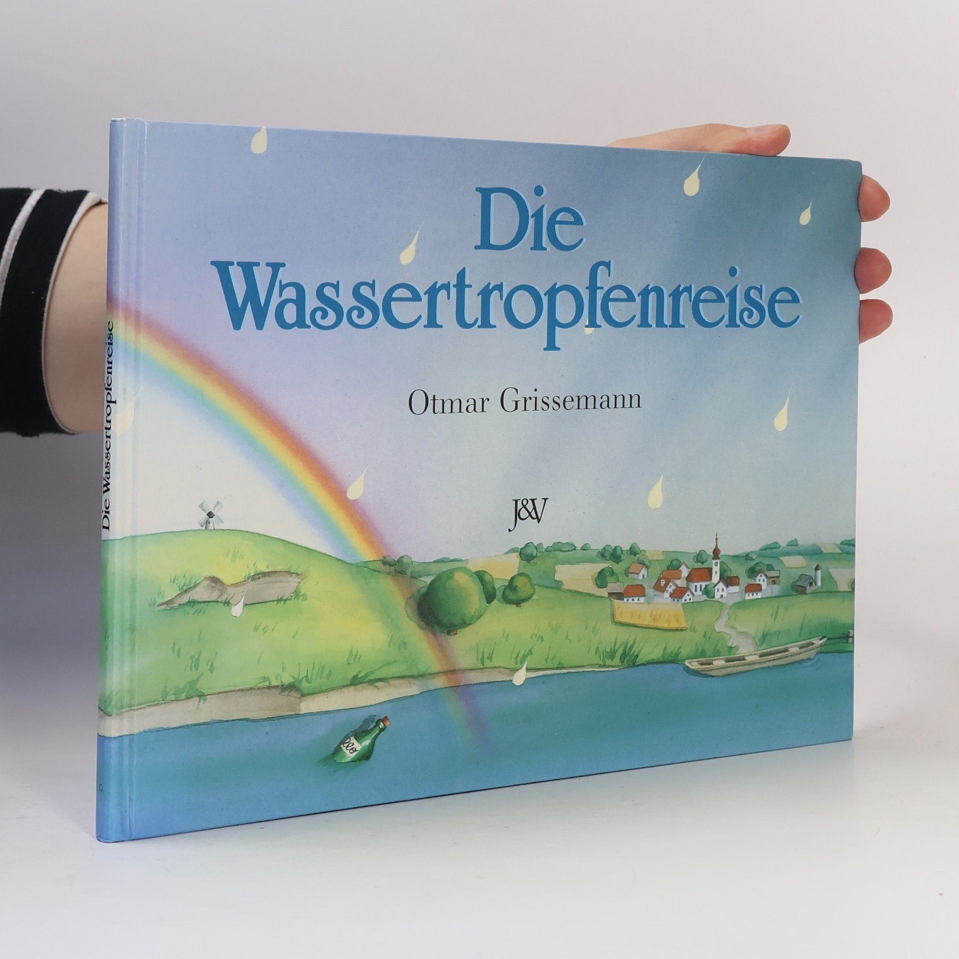 Otmar Grissemann Die Wassertropfenreise