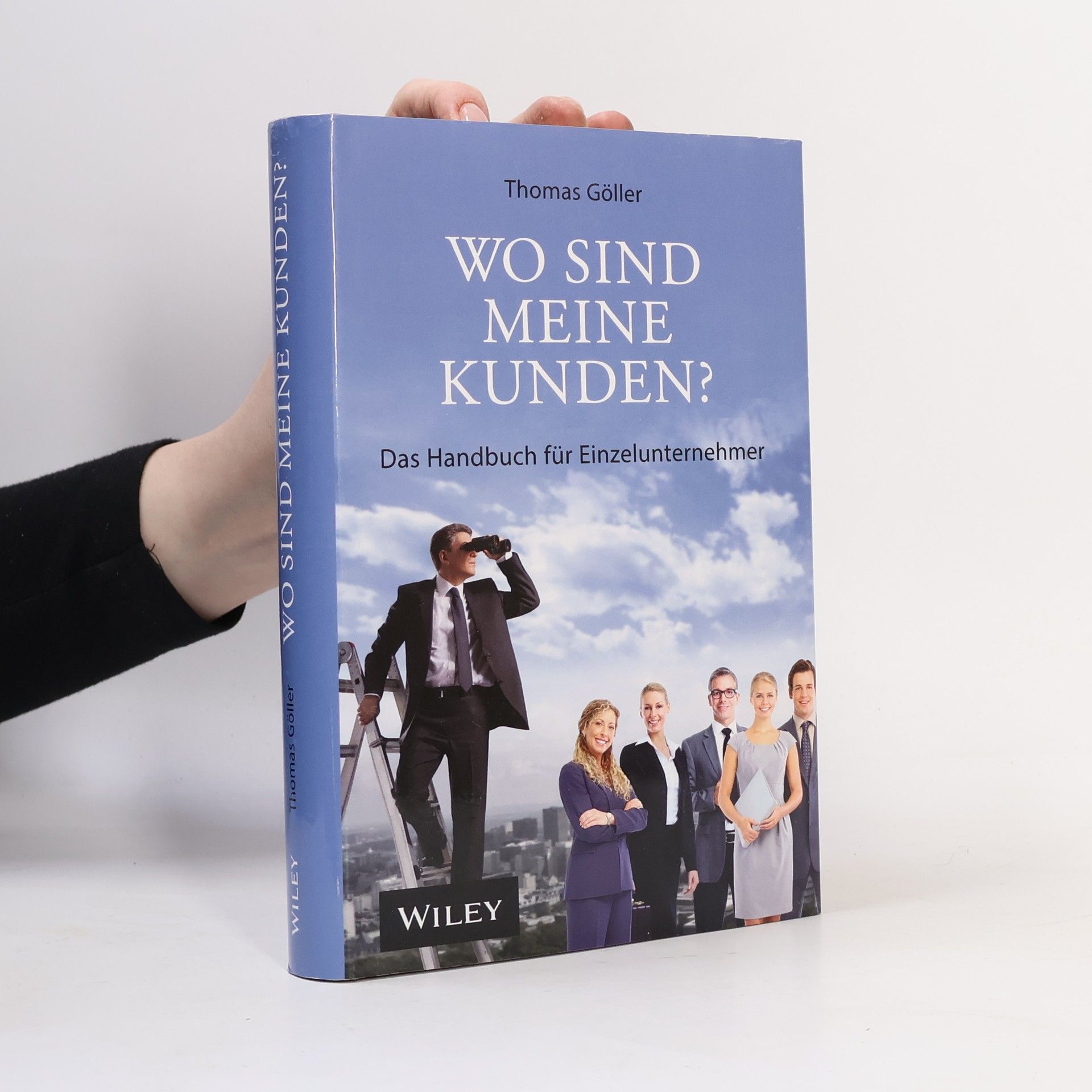 Wo sind meine Kunden?