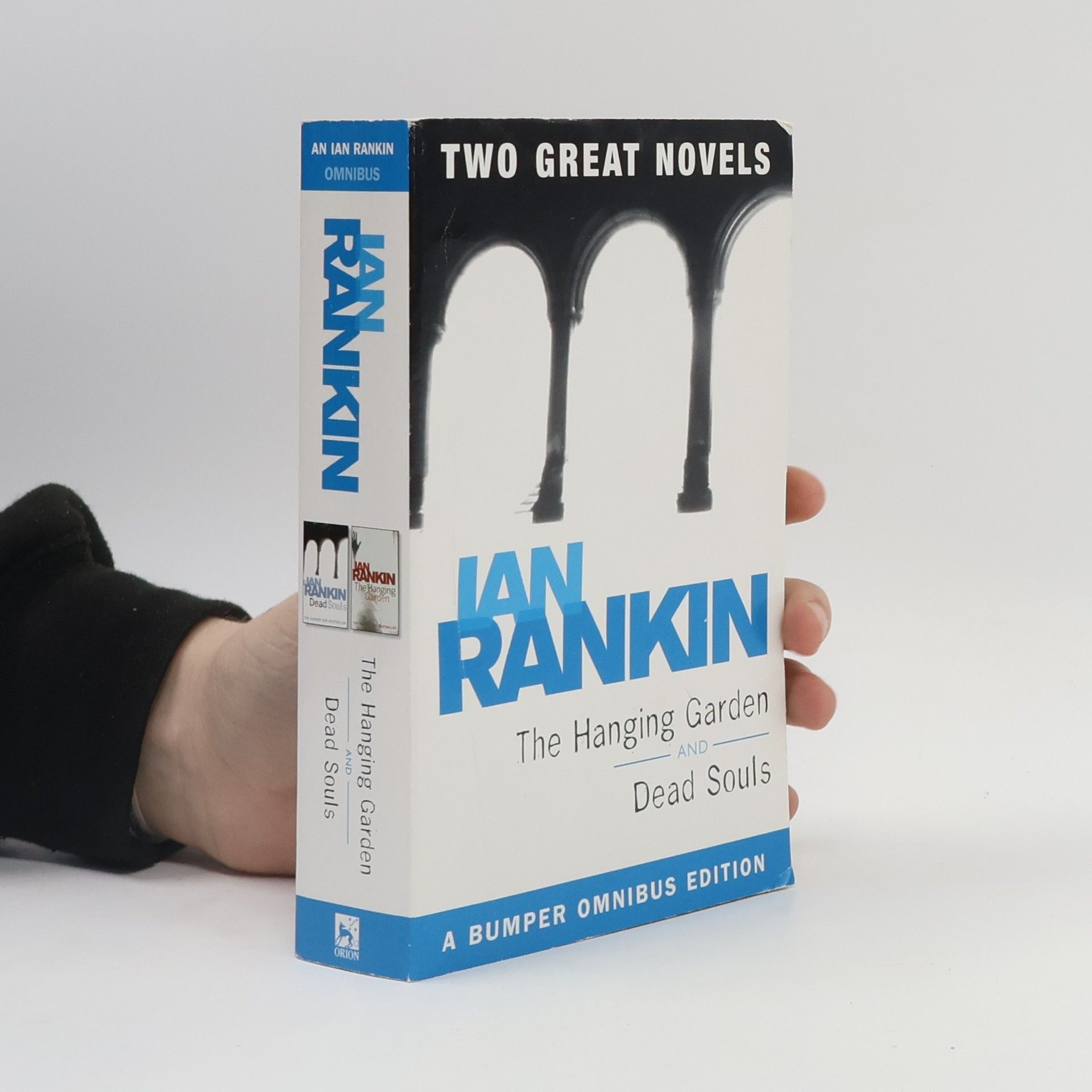 Ian Rankin The hanging garden