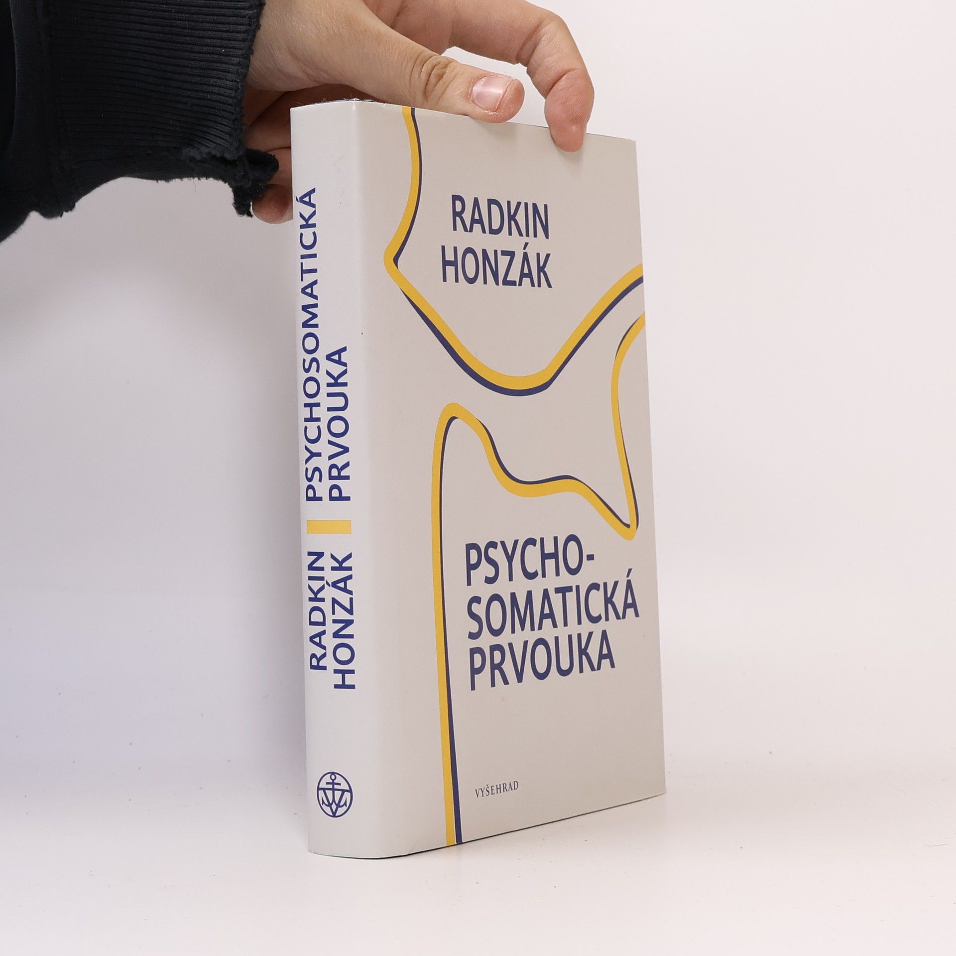 Radkin Honzák Psychosomatická prvouka