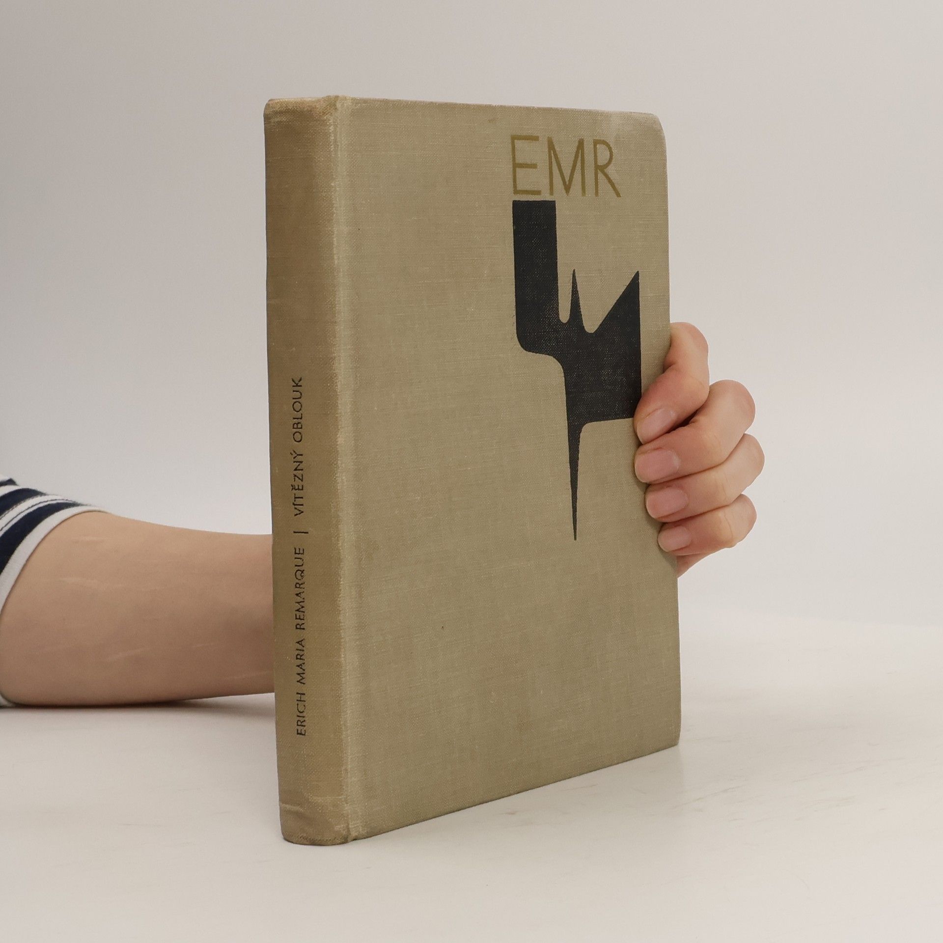 Erich Maria Remarque Vítězný oblouk