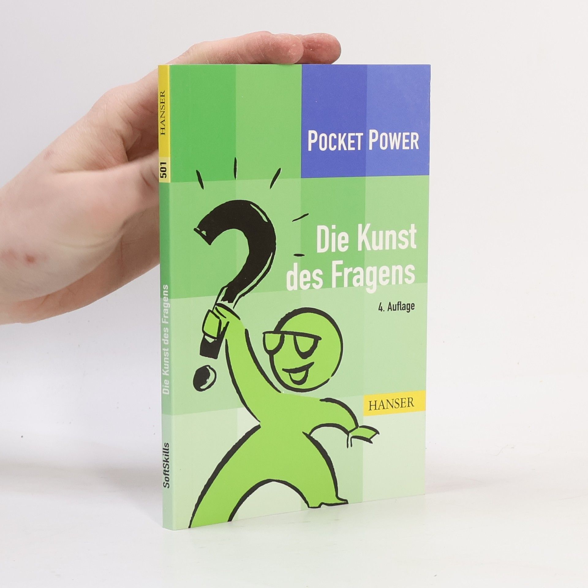 Anne Brunner Die Kunst des Fragens - 4. Auflage