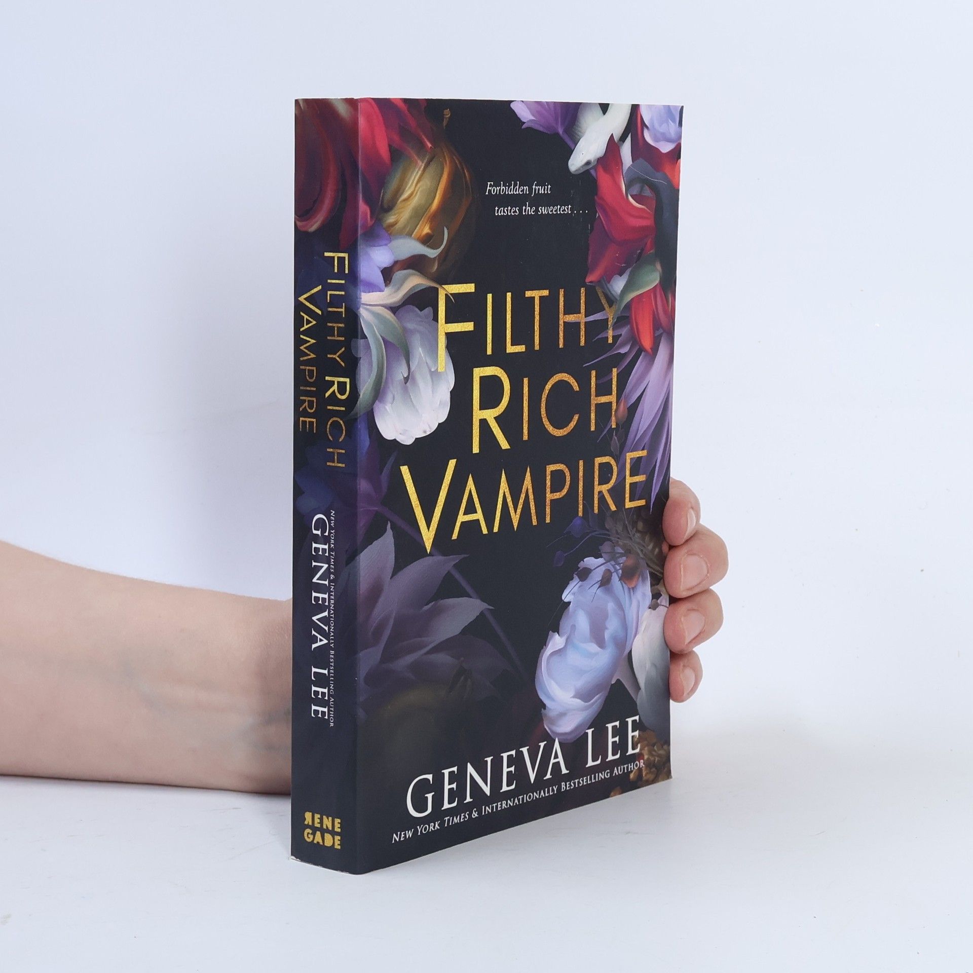 Geneva Lee Filthy Rich Vampire