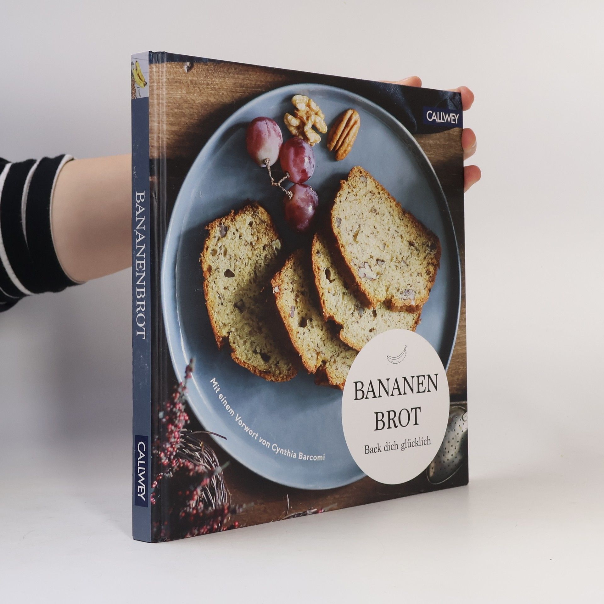 Kolektiv autorů Bananenbrot (Mängelexemplar)