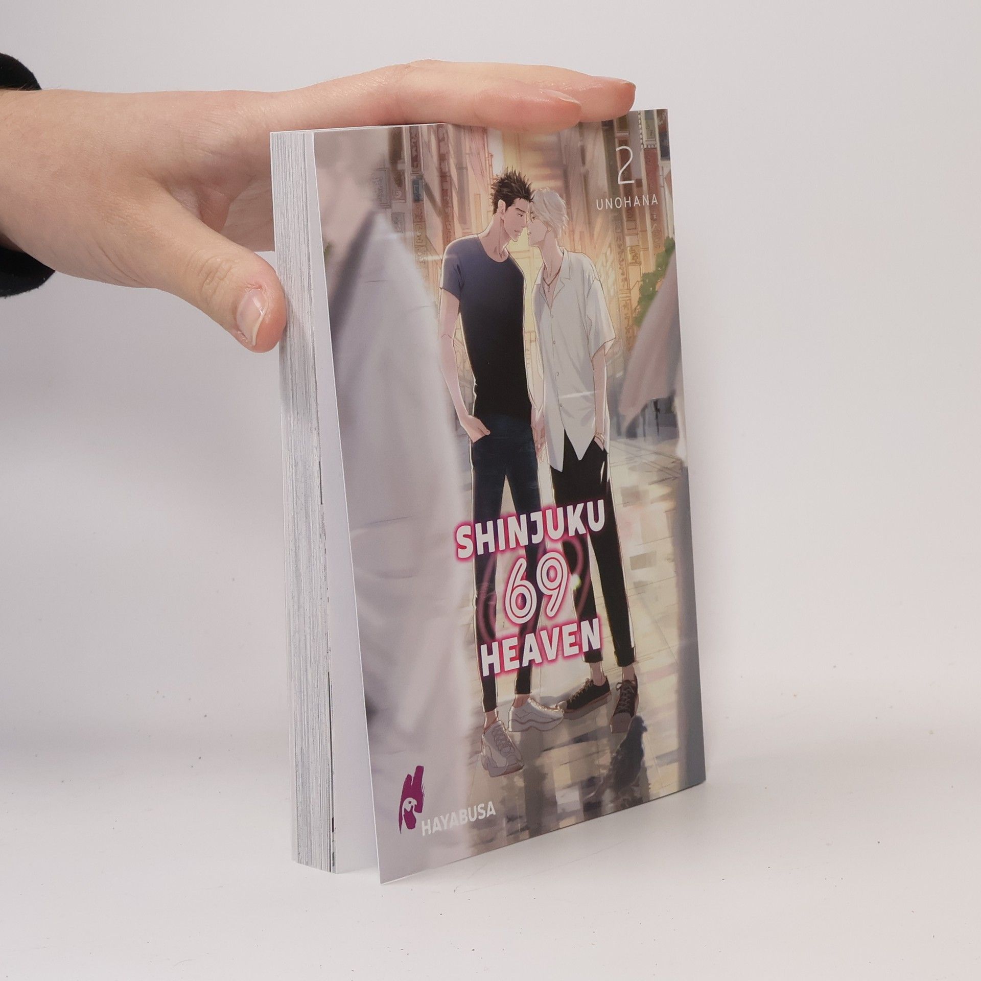 Unohana Shinjuku 69 Heaven 2