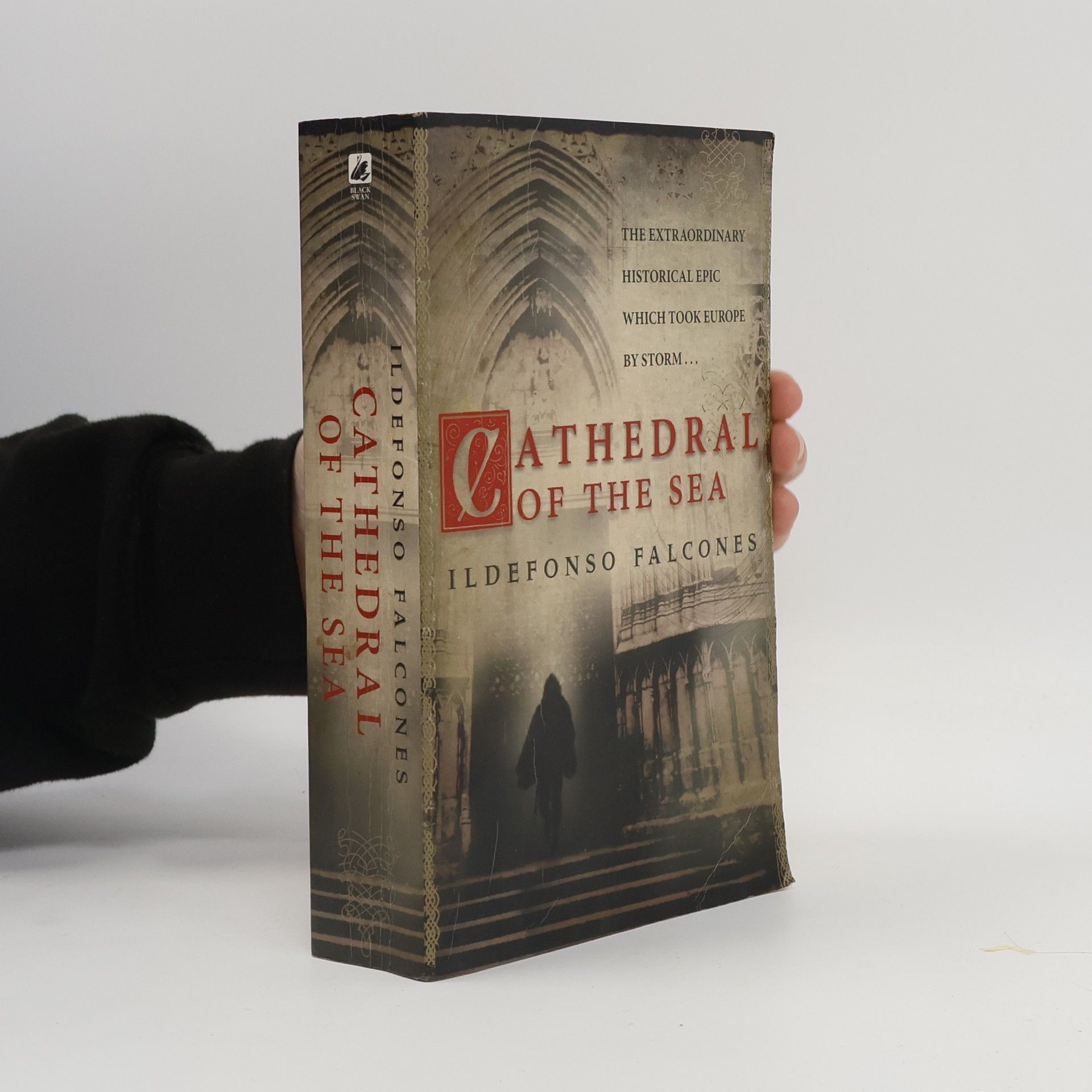 Ildefonso Falcones Cathedral of the Sea