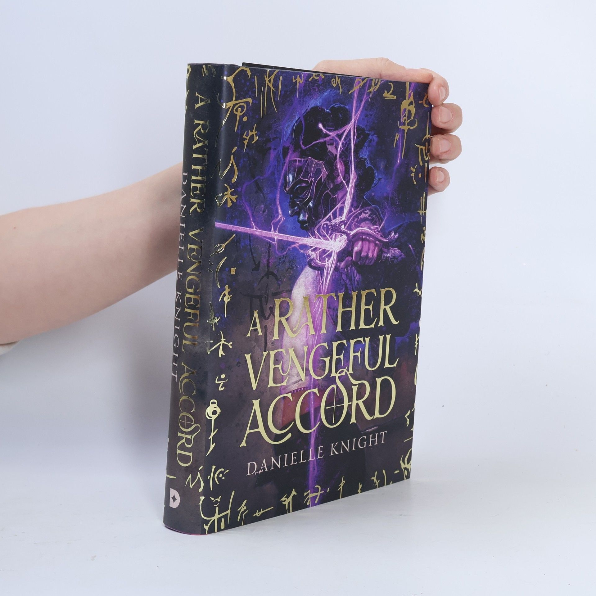 Danielle Knight A Rather Vengeful Accord