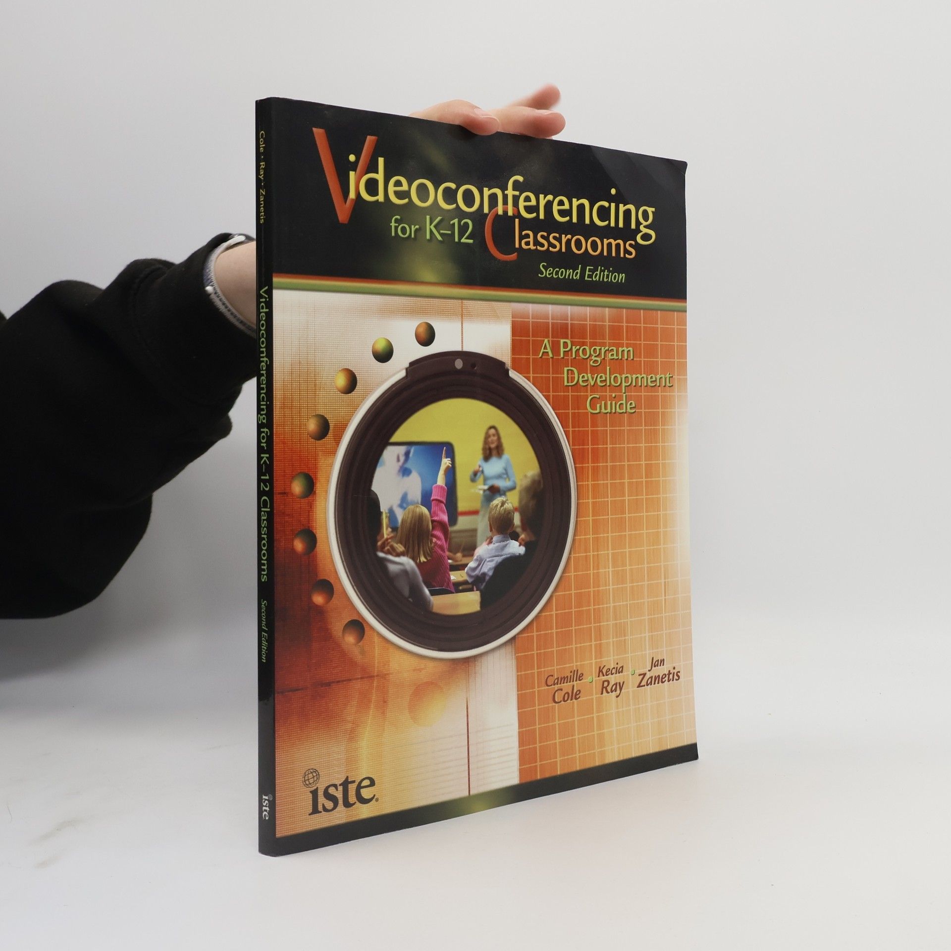 Camille Cole Videoconferencing for K-12 Classrooms