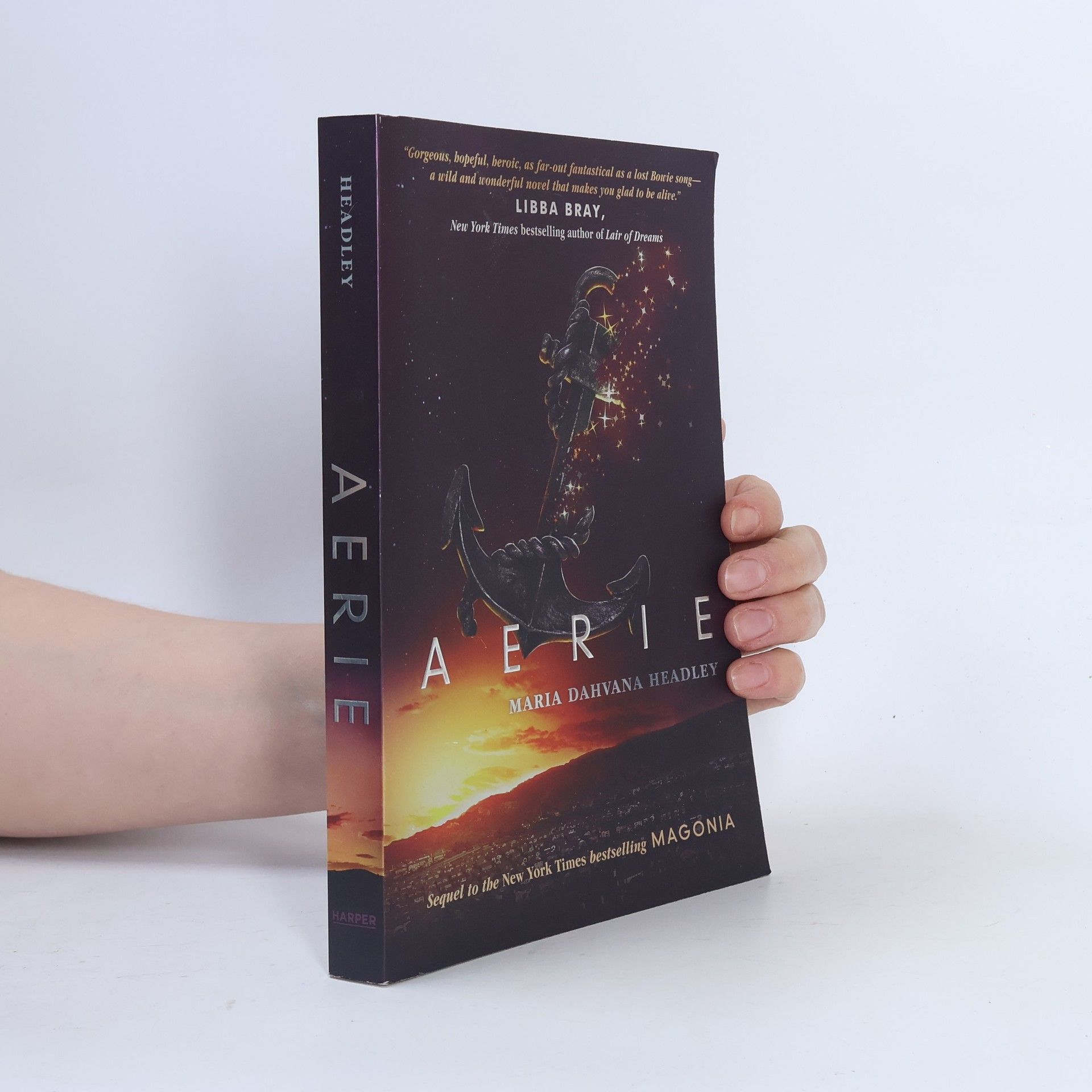 Maria D. Headley Aerie