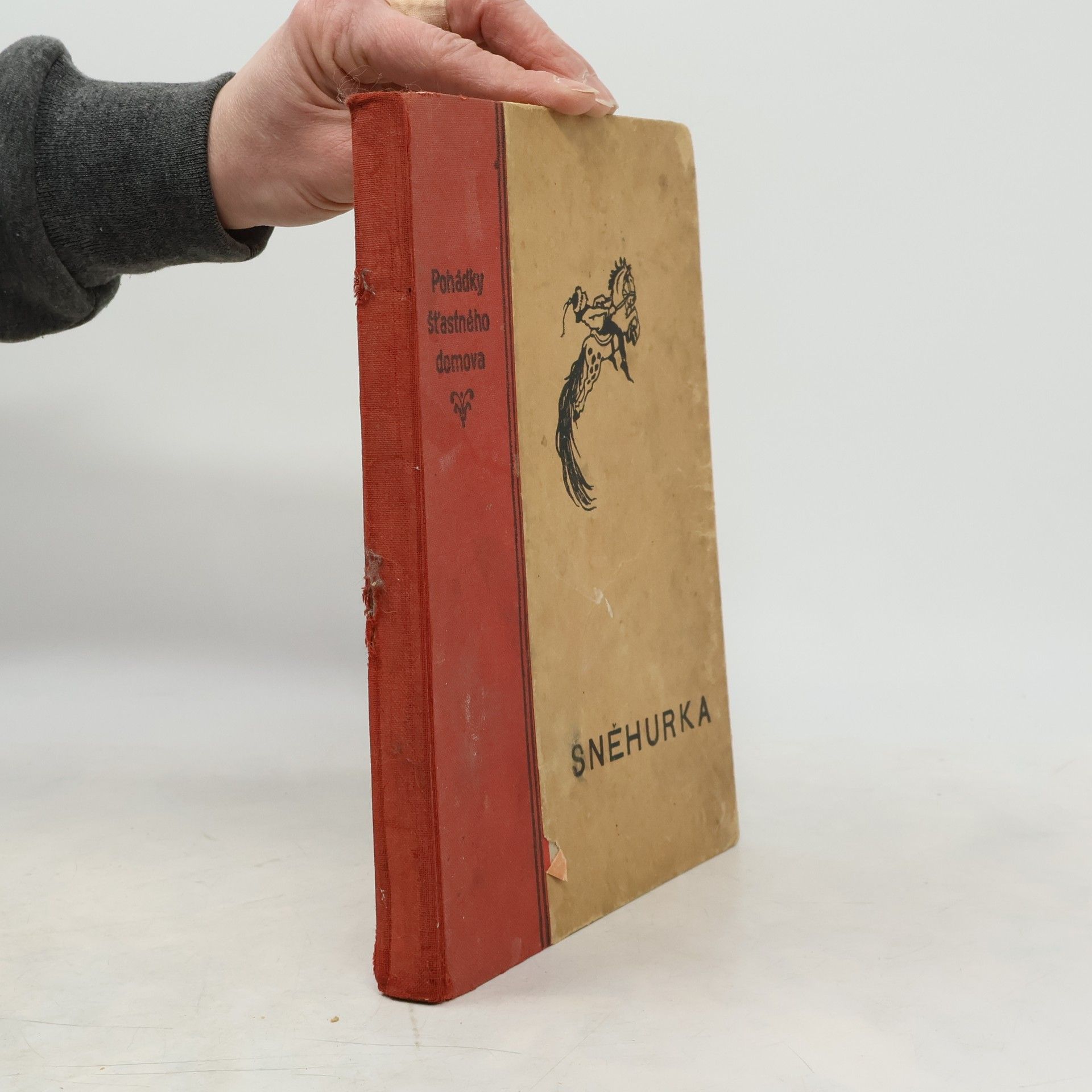 Kolektiv autorů Sněhurka a jiné pohádky