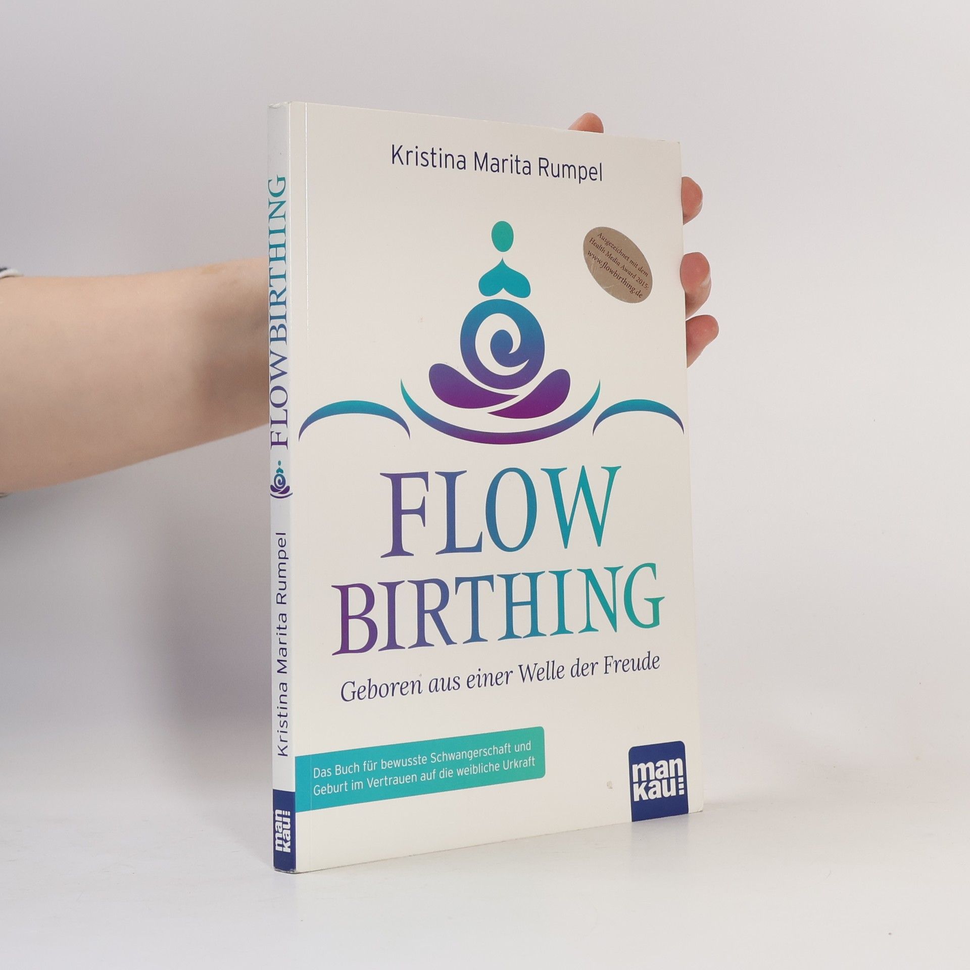 Kristina Marita Rumpel FlowBirthing