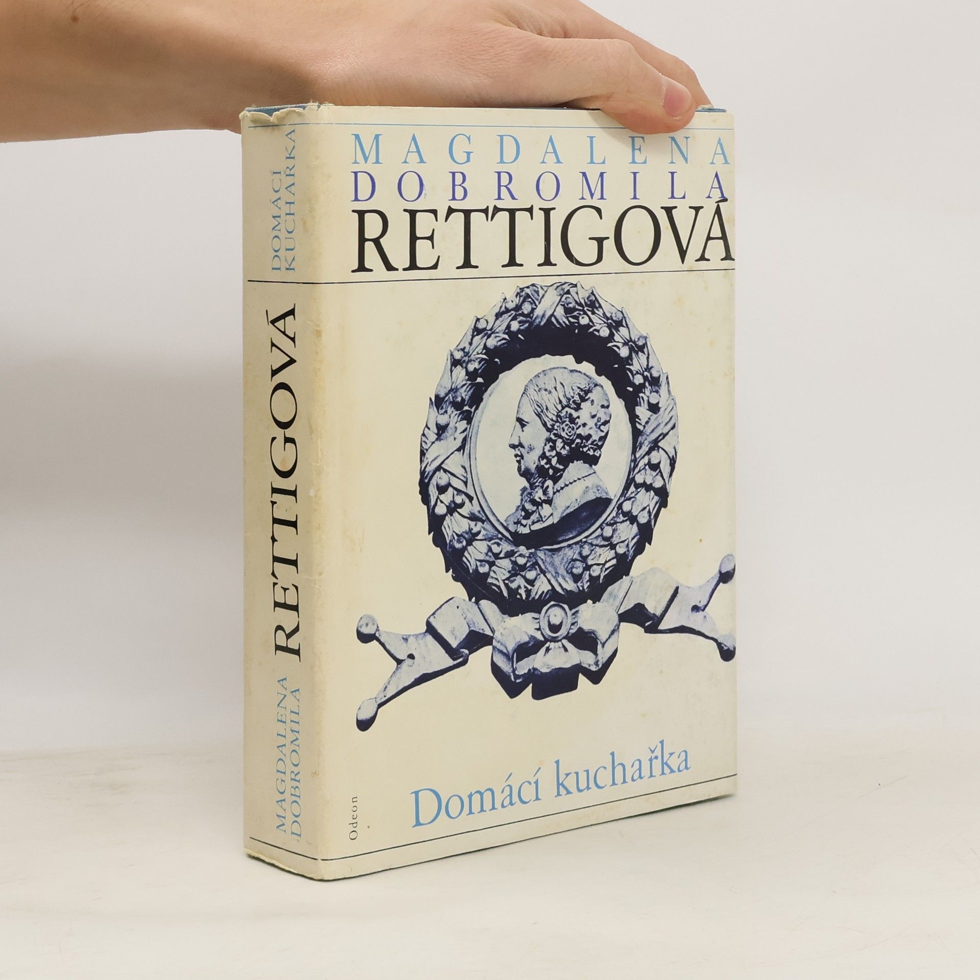 Magdalena Dobromila Rettigová Domácí kuchařka