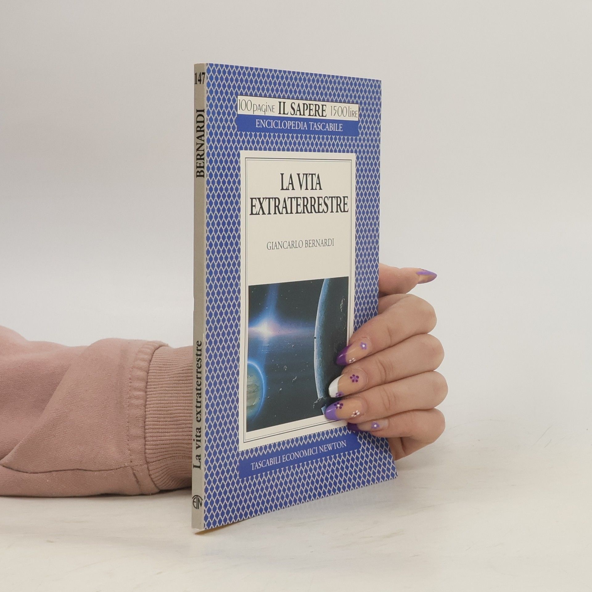 Giancarlo Bernardi Il sapere - 147: La vita extraterrestre