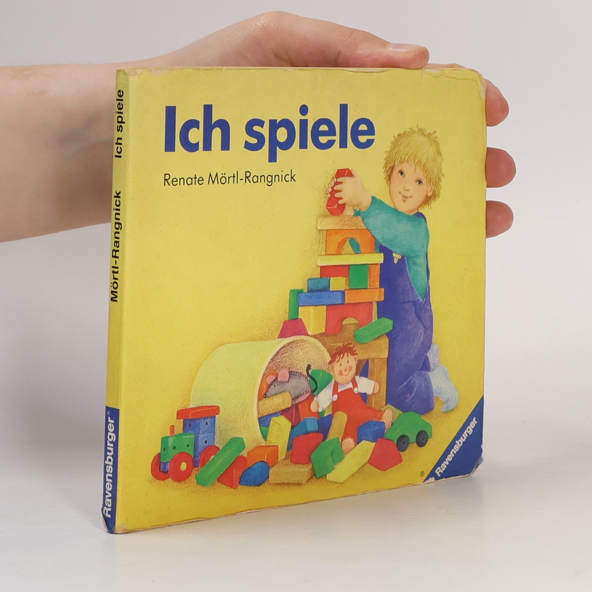 Ich spiele