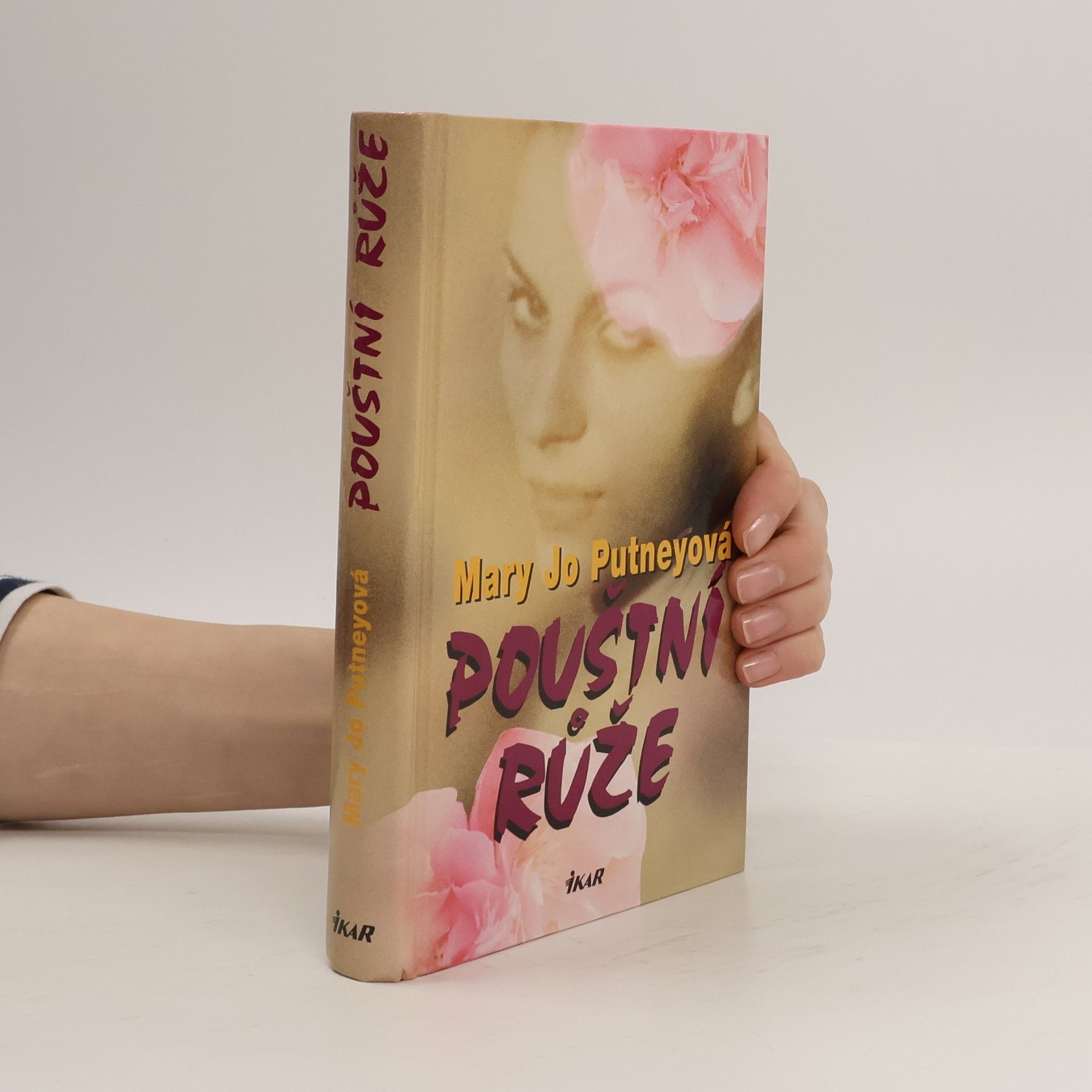 Mary Jo Putney Pouštní růže