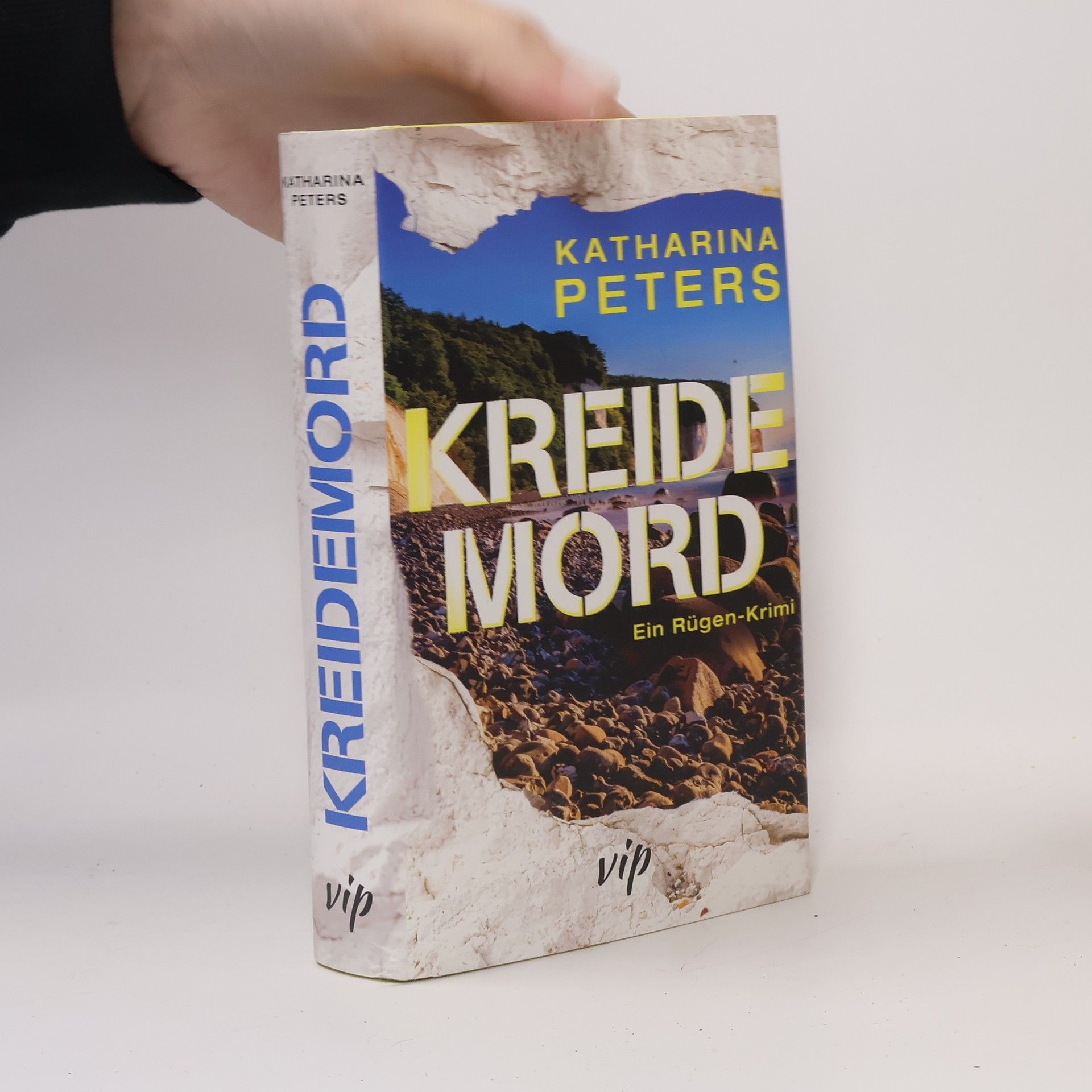 Katharina Peters Kreidemord